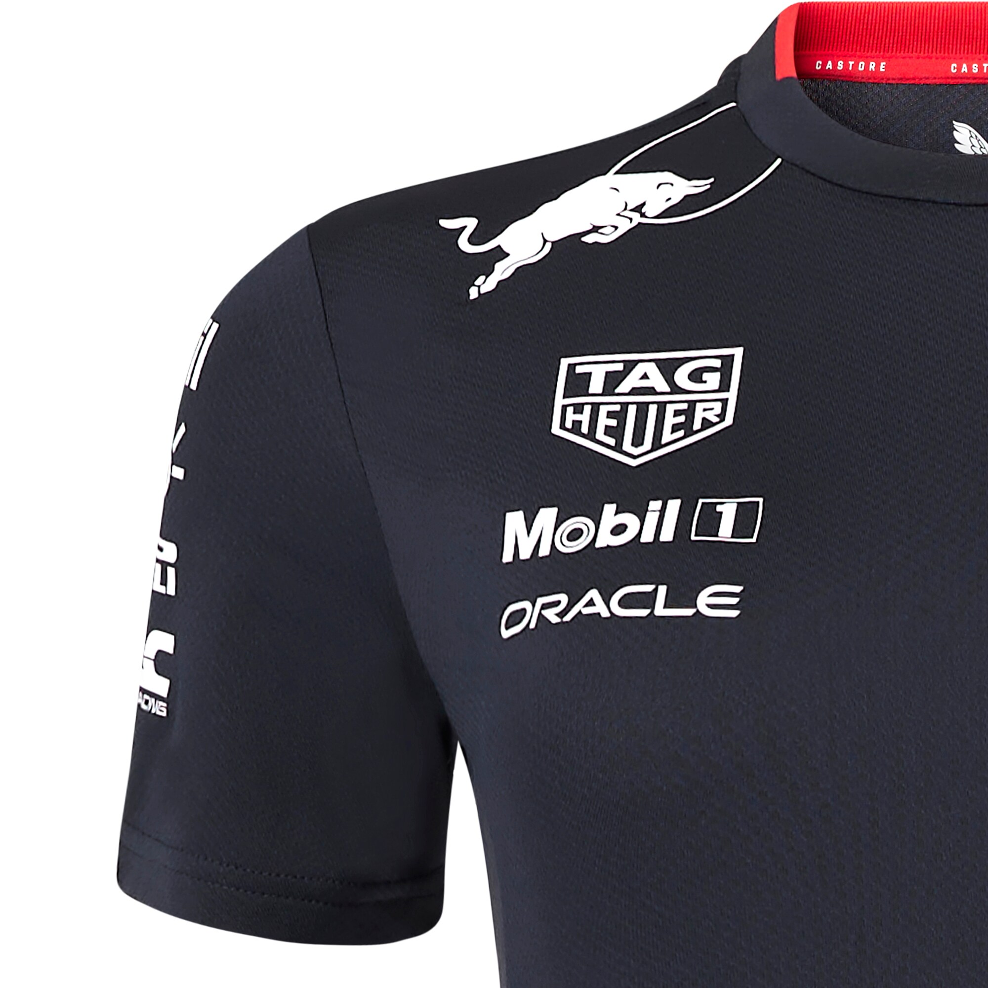 Red Bull Racing 2024 Team USA Race T-Shirt - Womens