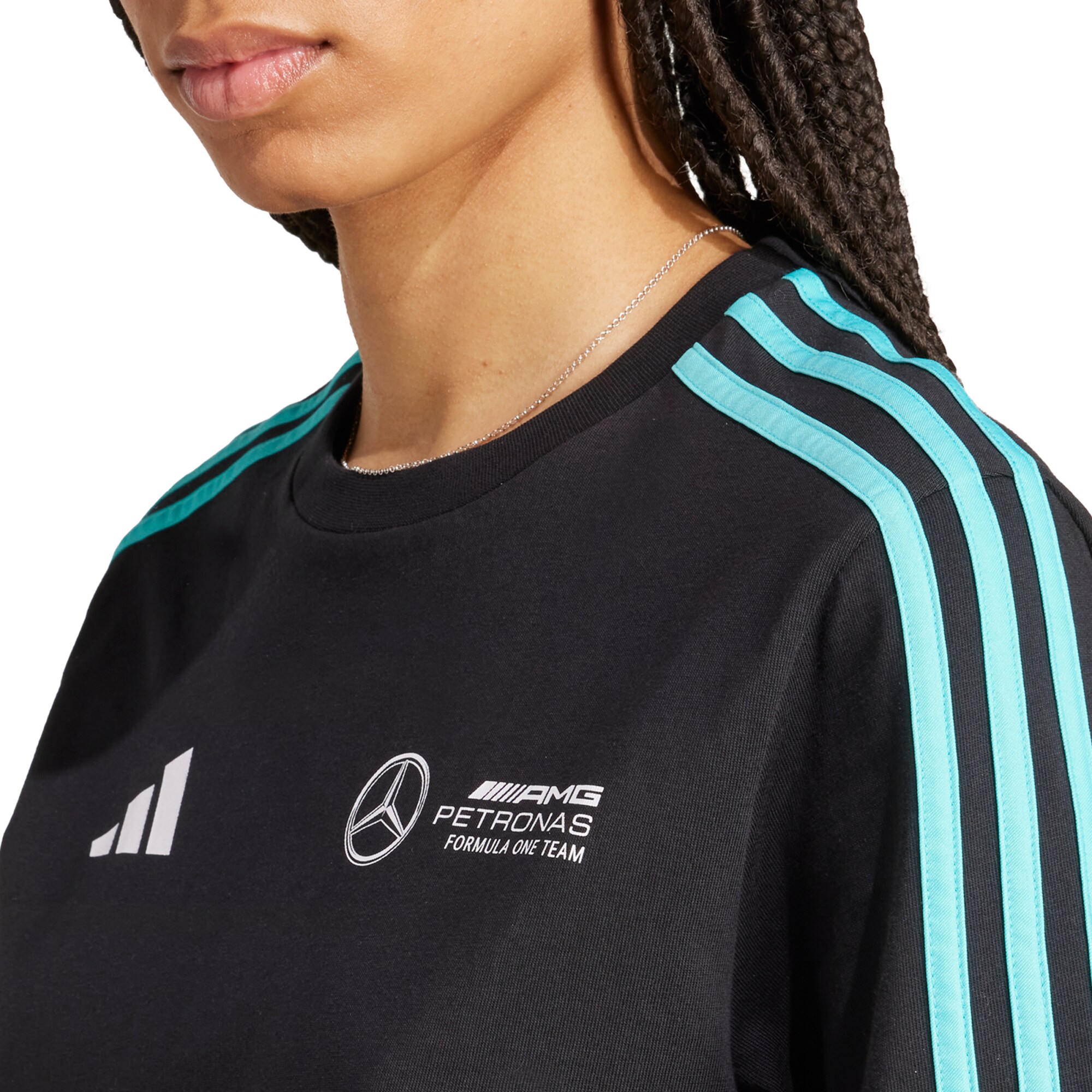 Mercedes AMG Petronas adidas F1 Dress - Womens