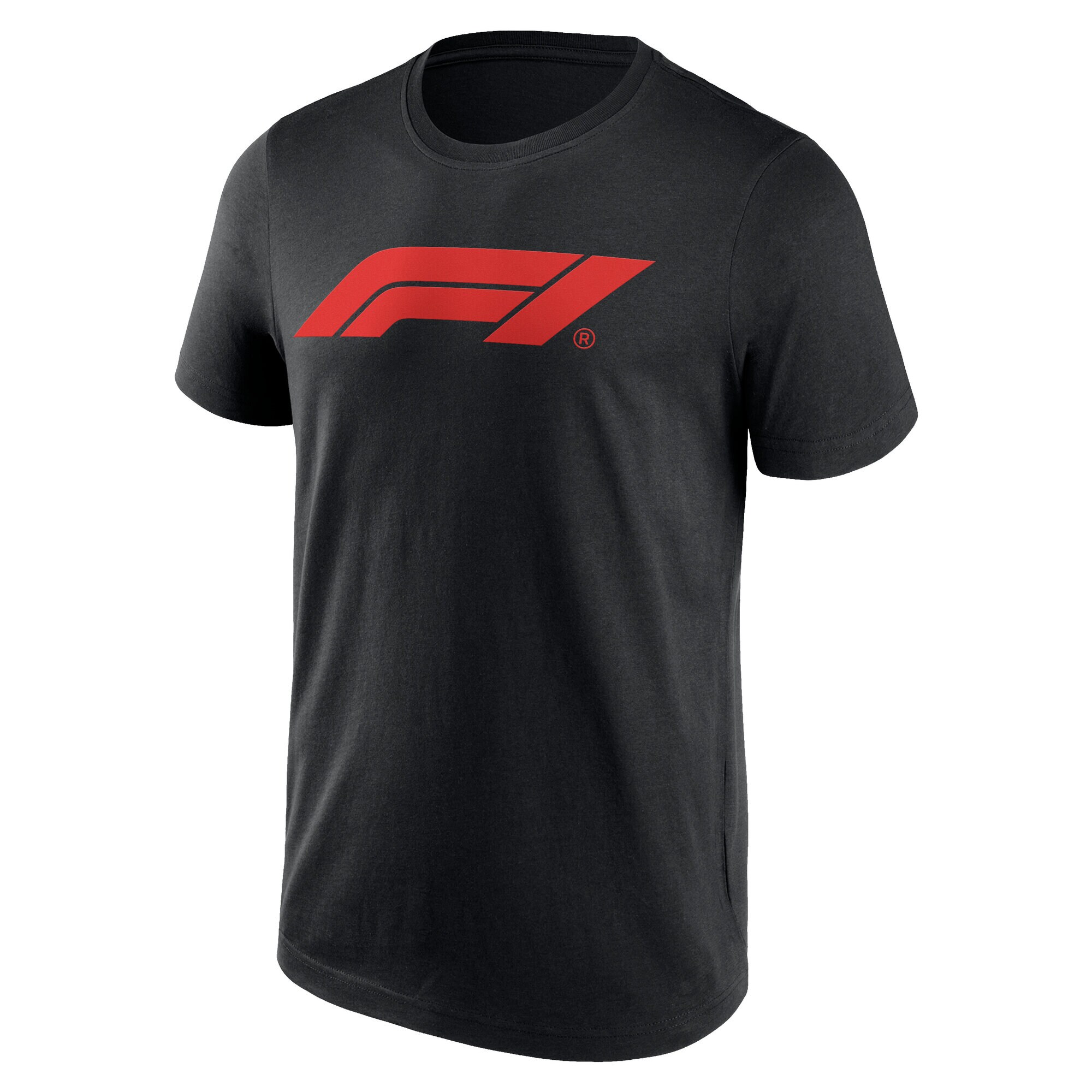 Formula 1 Primary Logo Graphic T-Shirt - Black