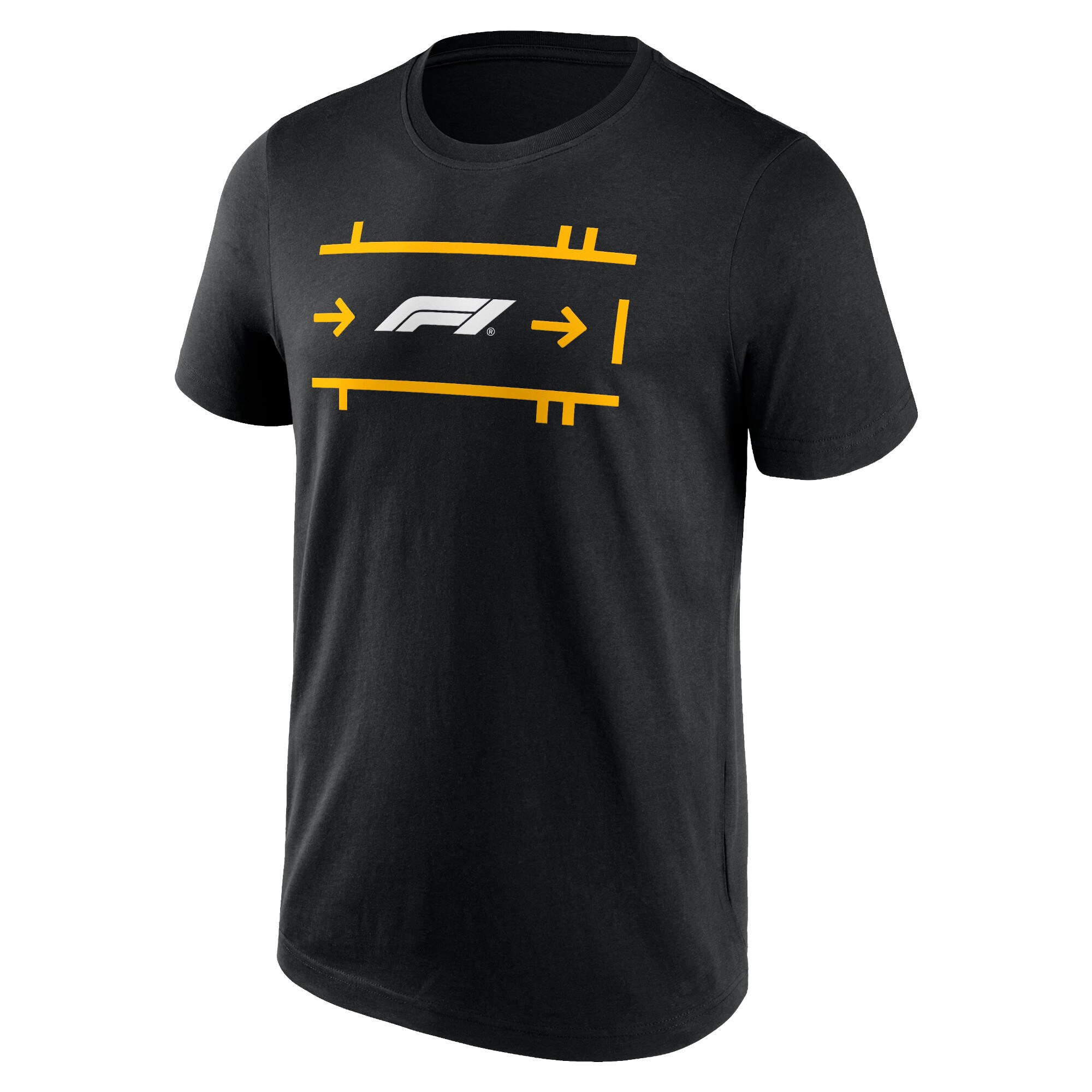 Formula 1 Pitstop Graphic T-Shirt