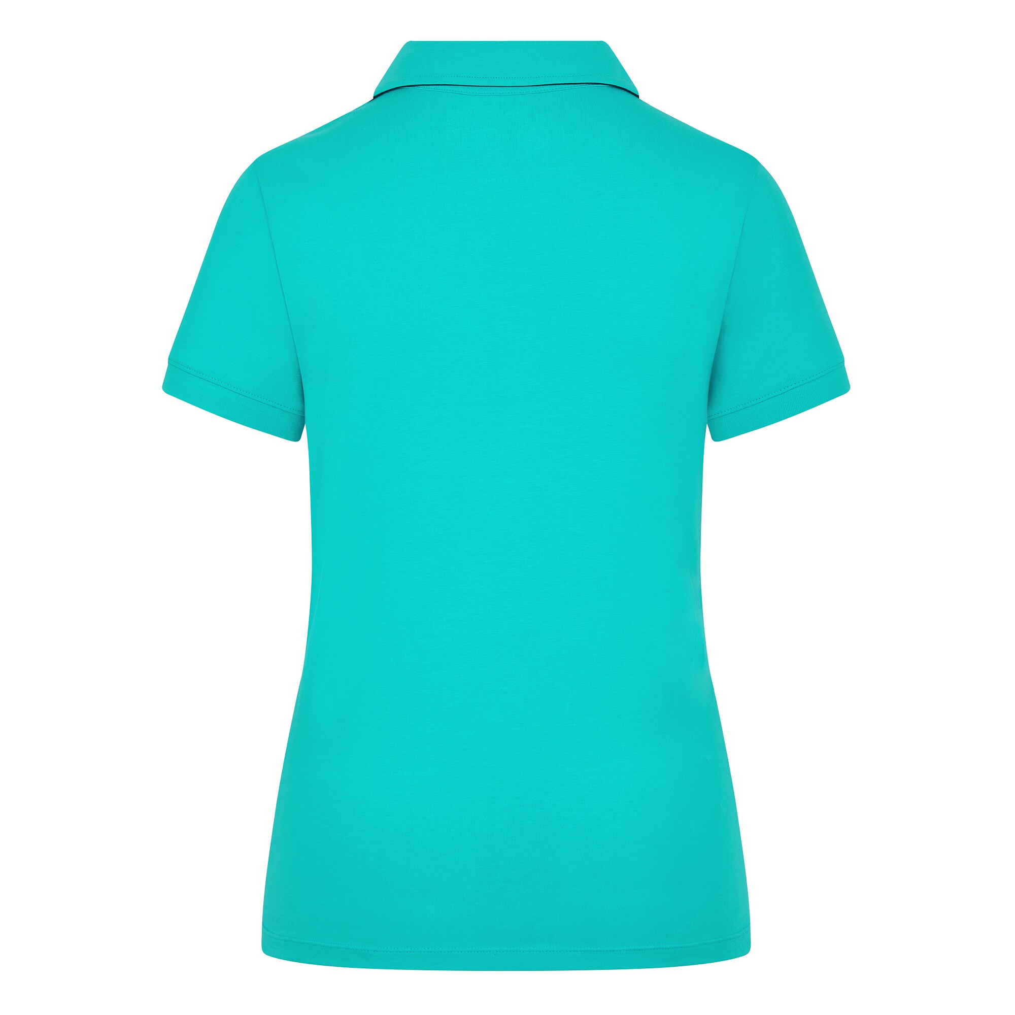 Mercedes AMG Petronas F1 Polo - Teal - Womens