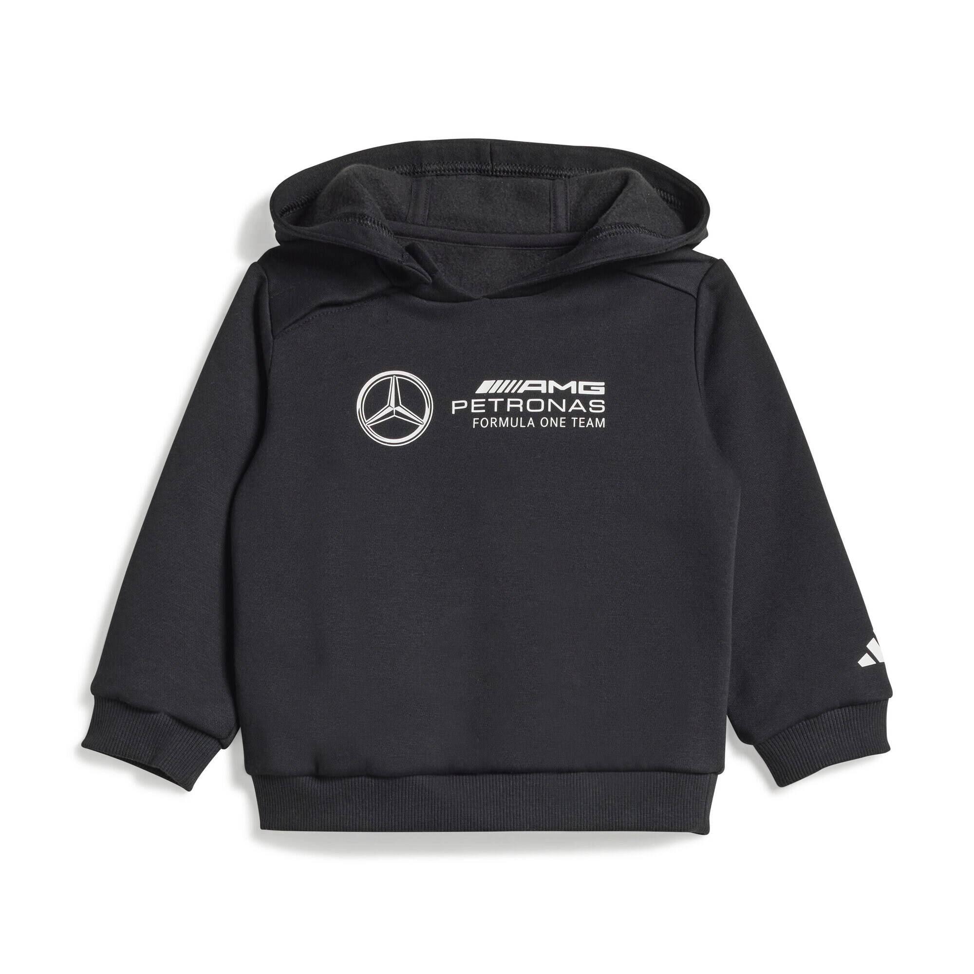 Mercedes AMG Petronas adidas F1 Crew Jogger - Black - Infant