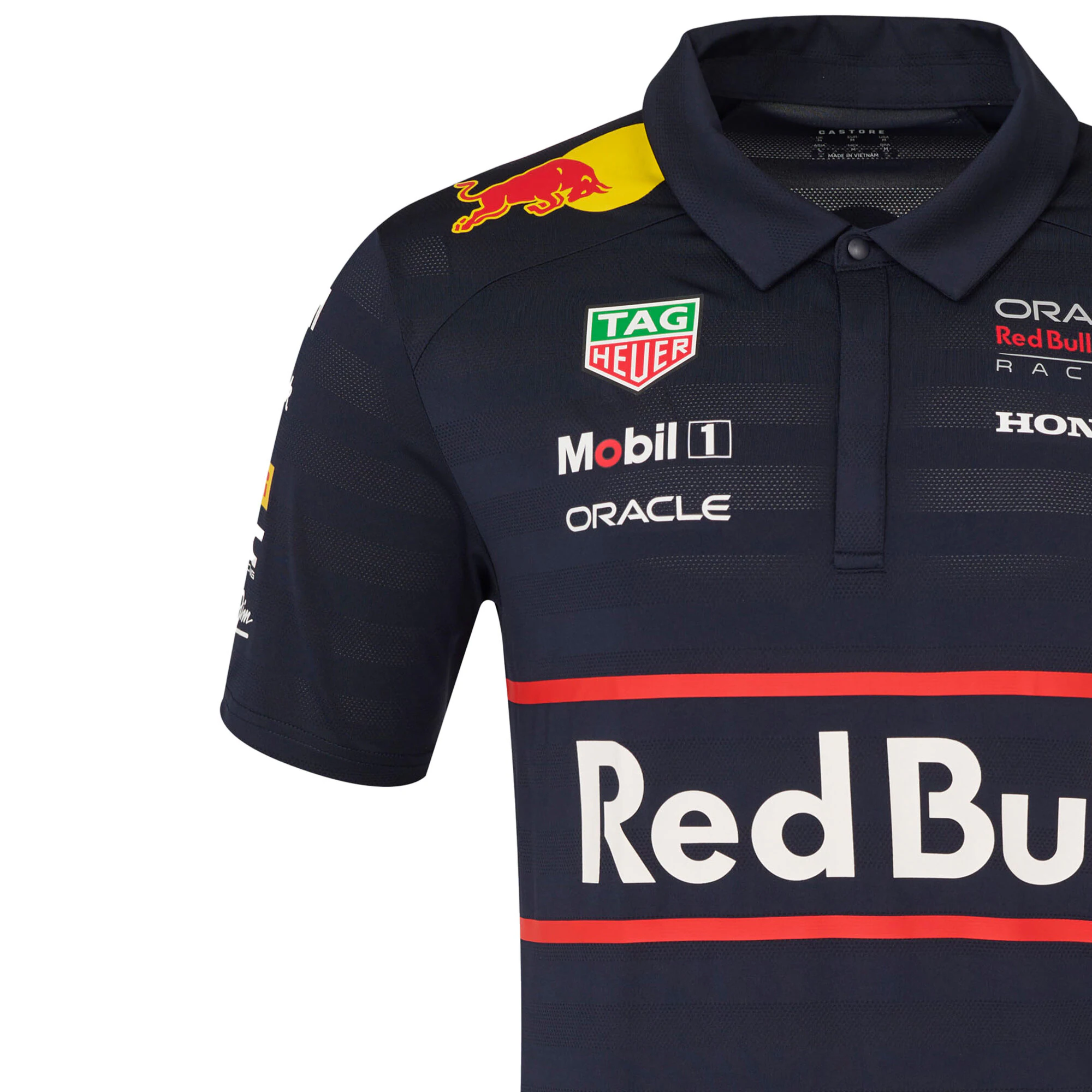 Red Bull Racing 2025 Team Polo