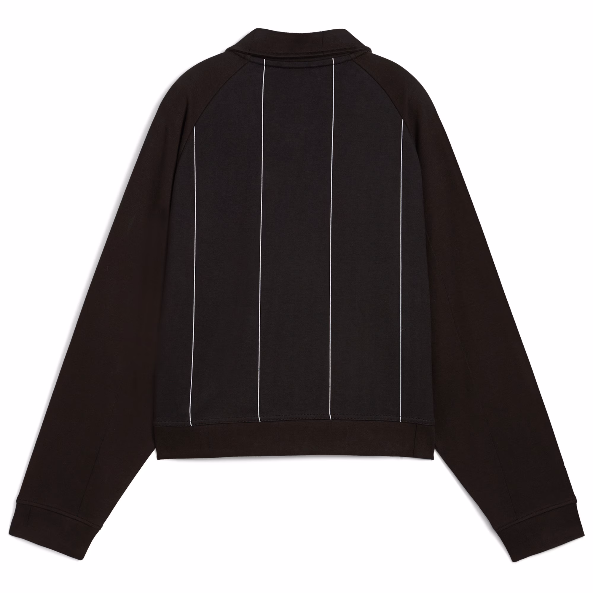 Scuderia Ferrari Race Jacket by Puma - Black - Womens