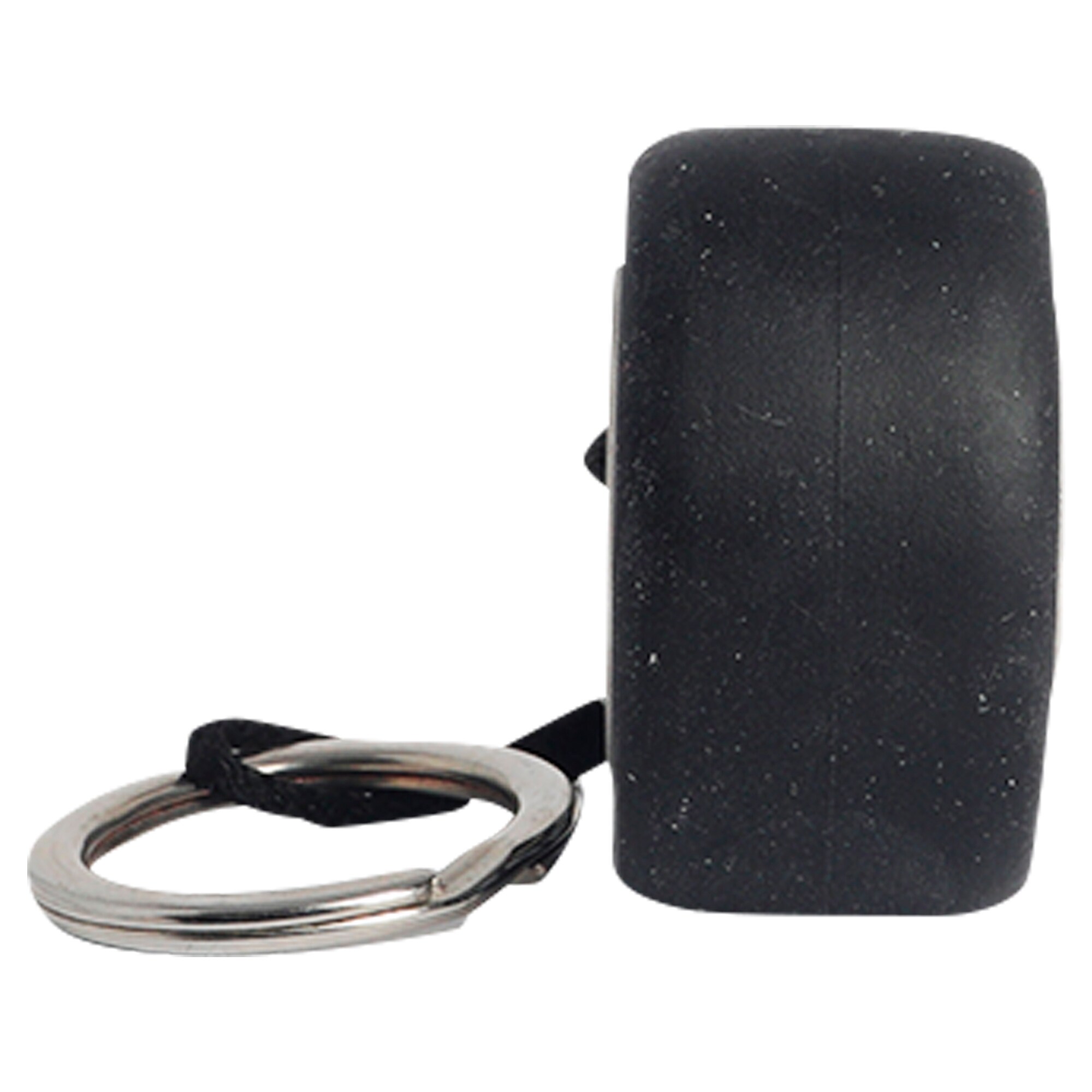 Pirelli Hard Tyre Keyring - White