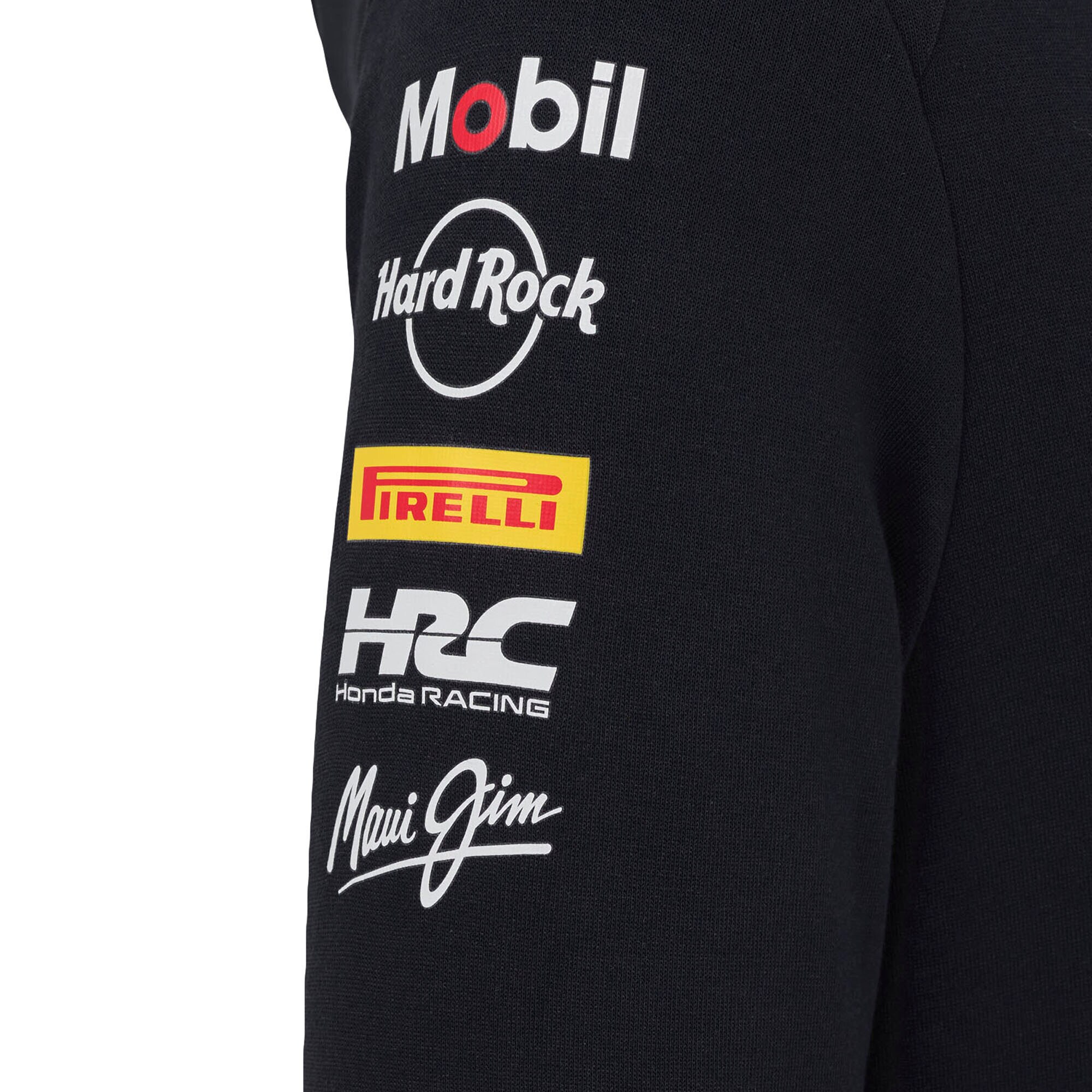 Red Bull Racing 2025 Team Hoodie - Kids