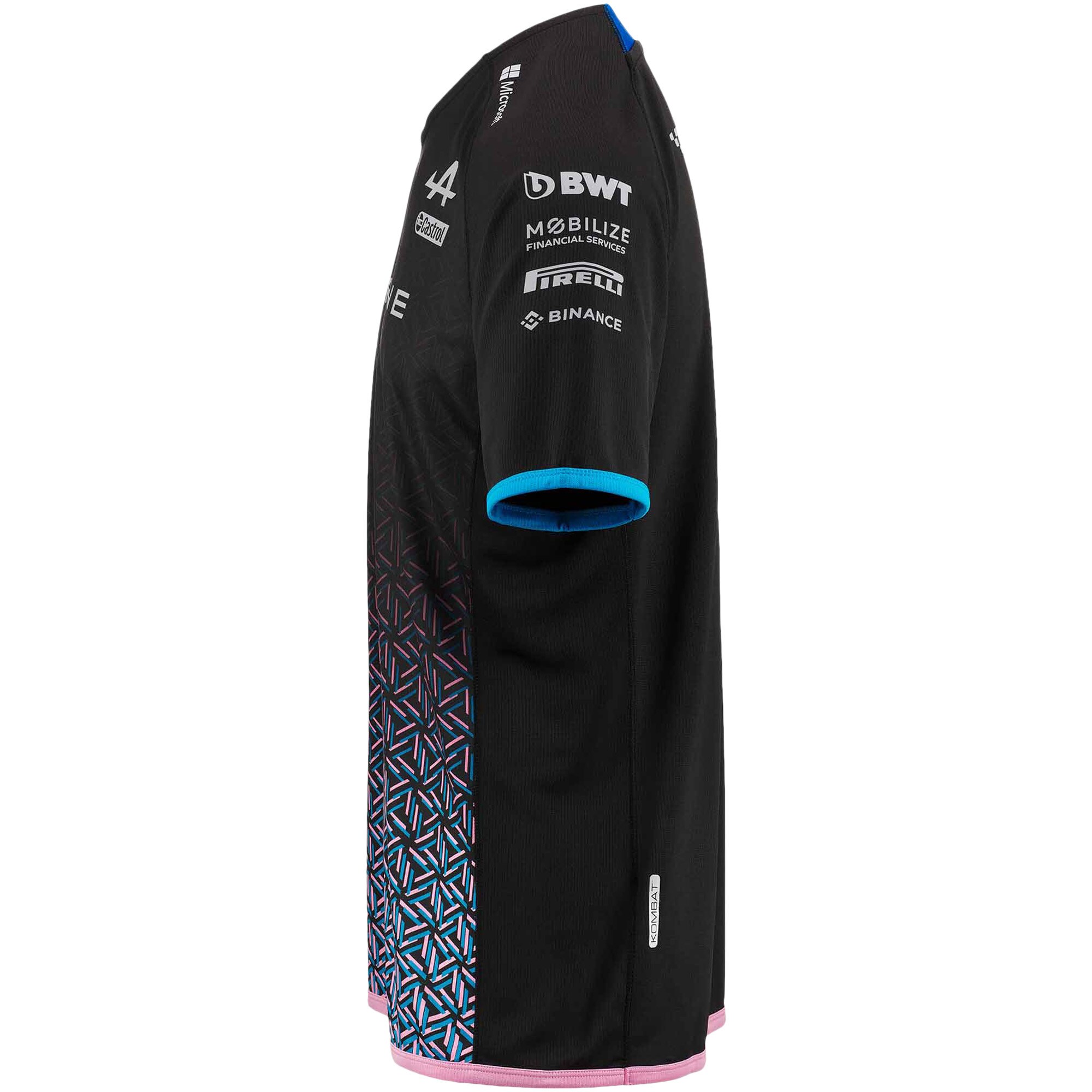 BWT Alpine F1 Team Esteban Ocon 2023 Driver T-Shirt