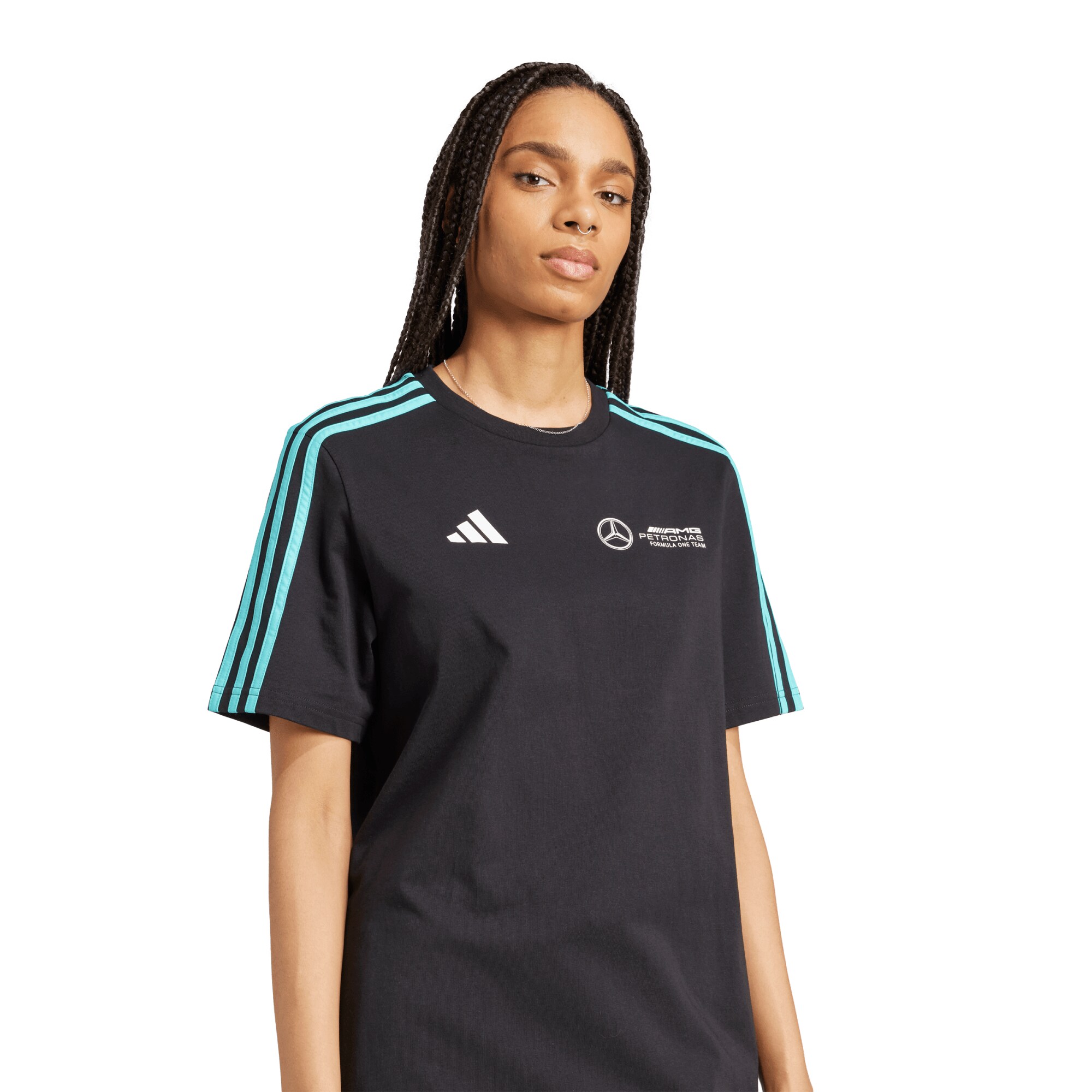 Mercedes AMG Petronas adidas F1 Dress - Womens