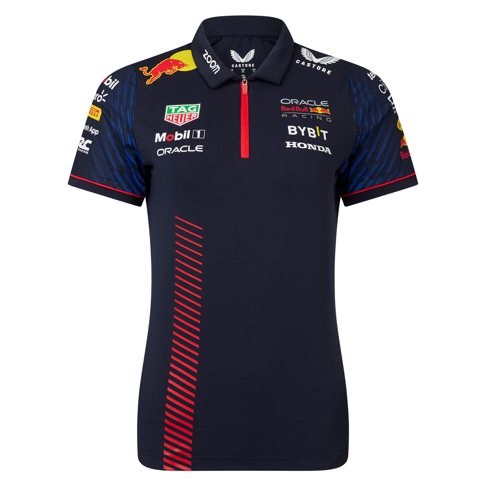 Oracle Red Bull Racing 2023 Team Polo - Womens