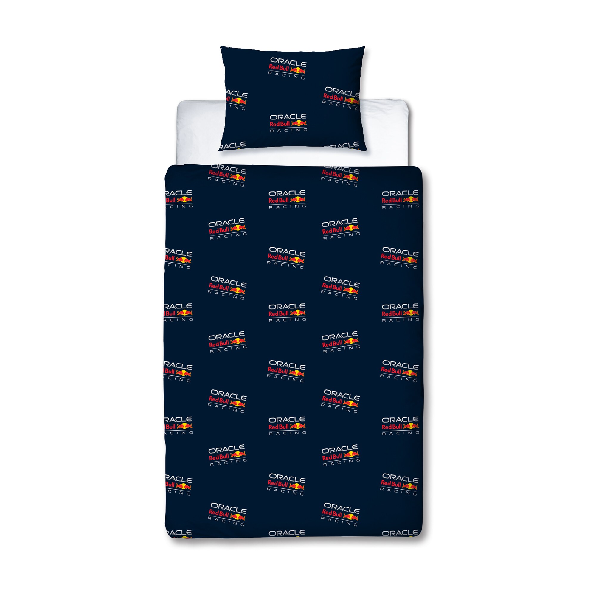 Red Bull Racing Speed Single Panel Duvet