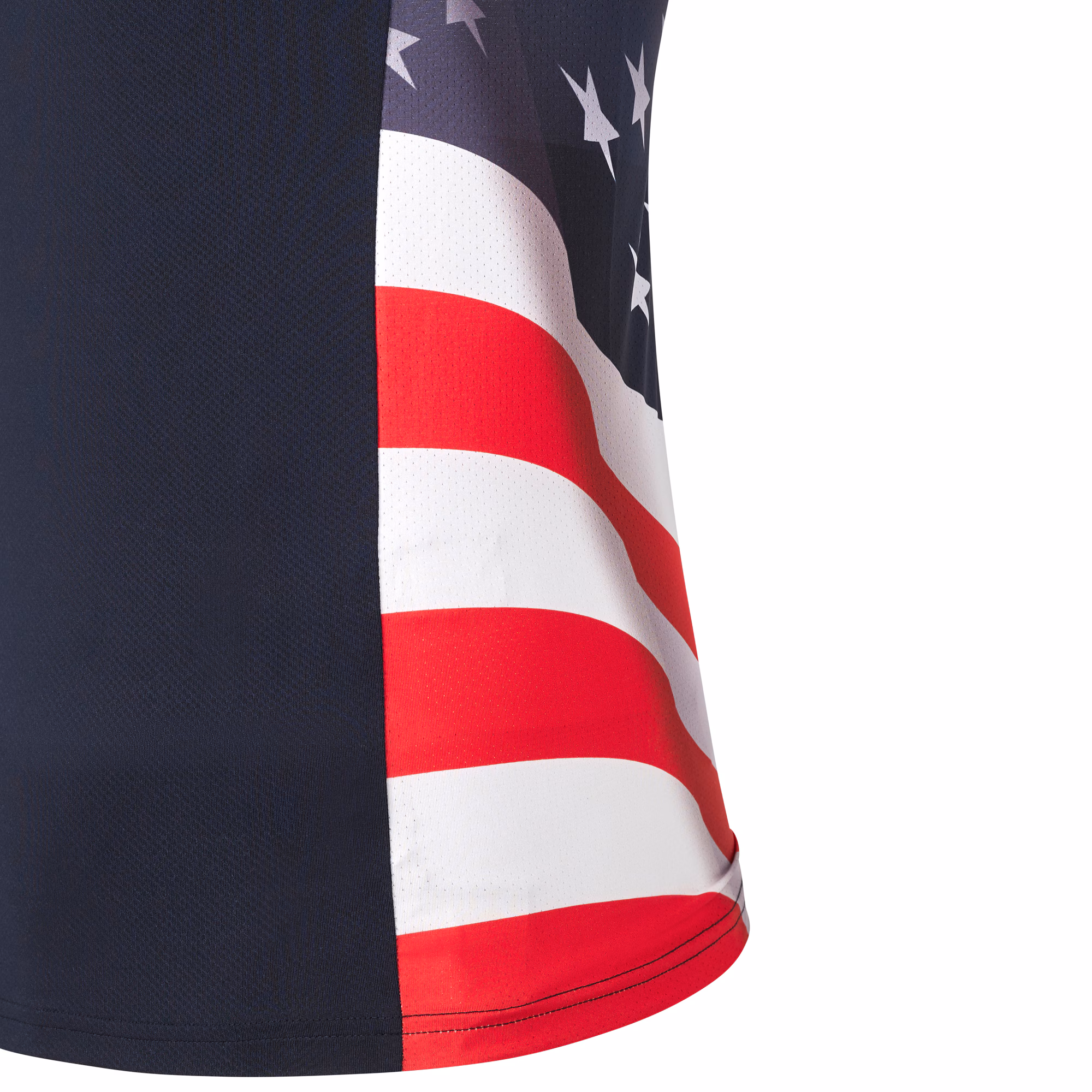 Red Bull Racing 2024 Team USA Race T-Shirt