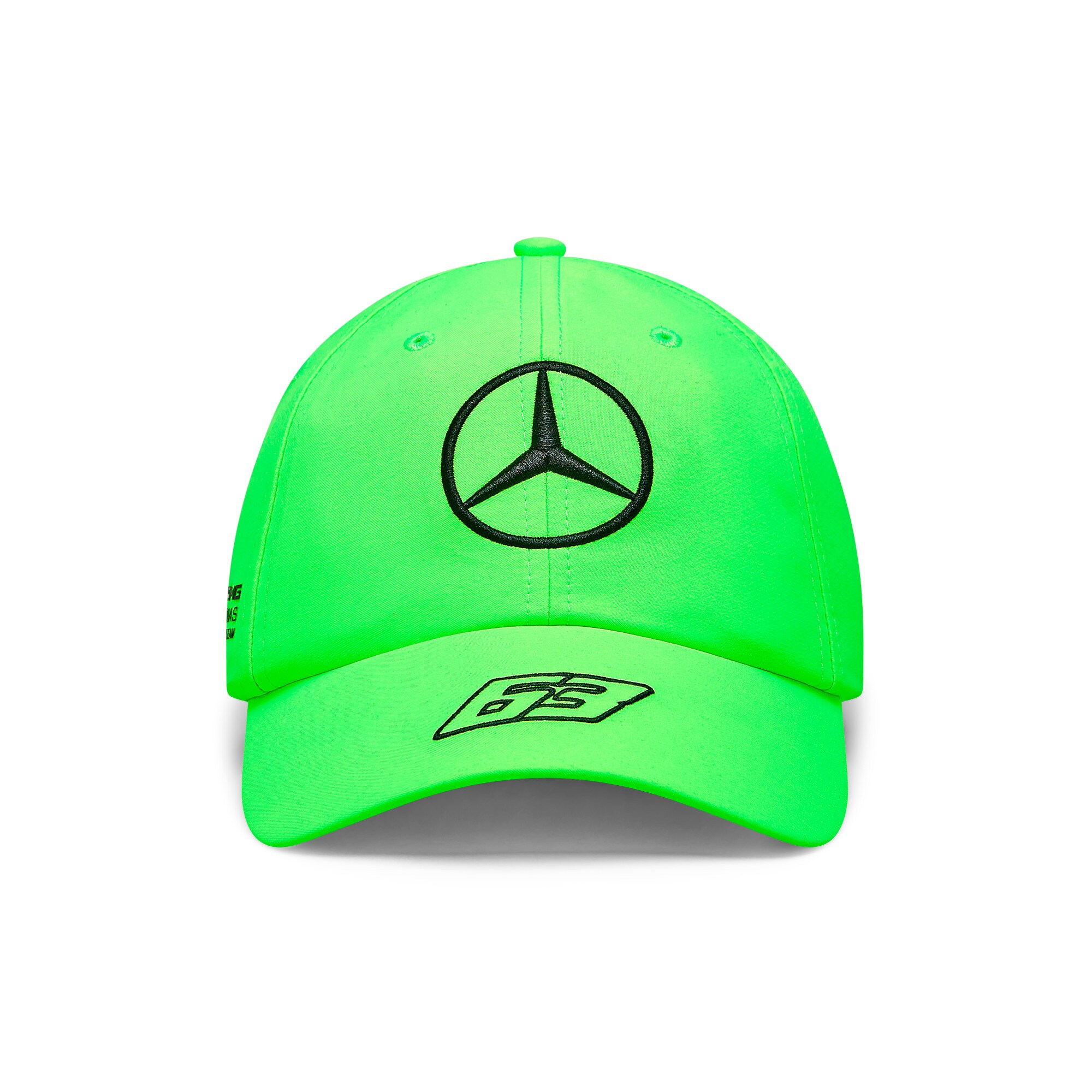 Mercedes AMG Petronas George Russell 2023 Special Edition Cap - Silverstone