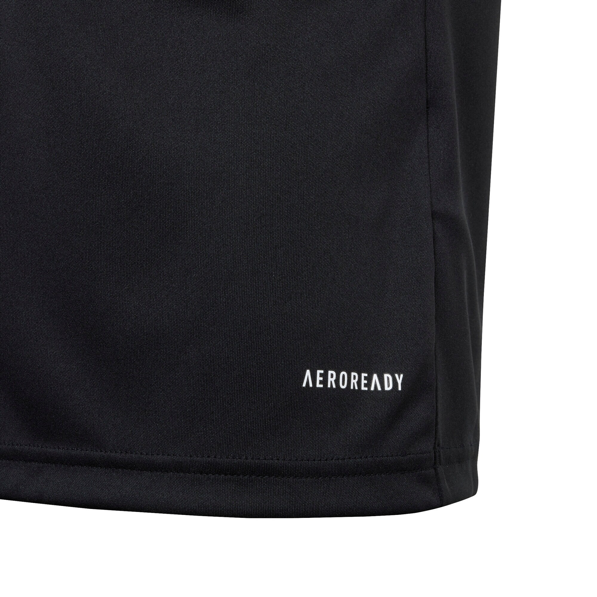 Mercedes AMG Petronas adidas F1 2025 Team Driver T-Shirt - Black - Kids