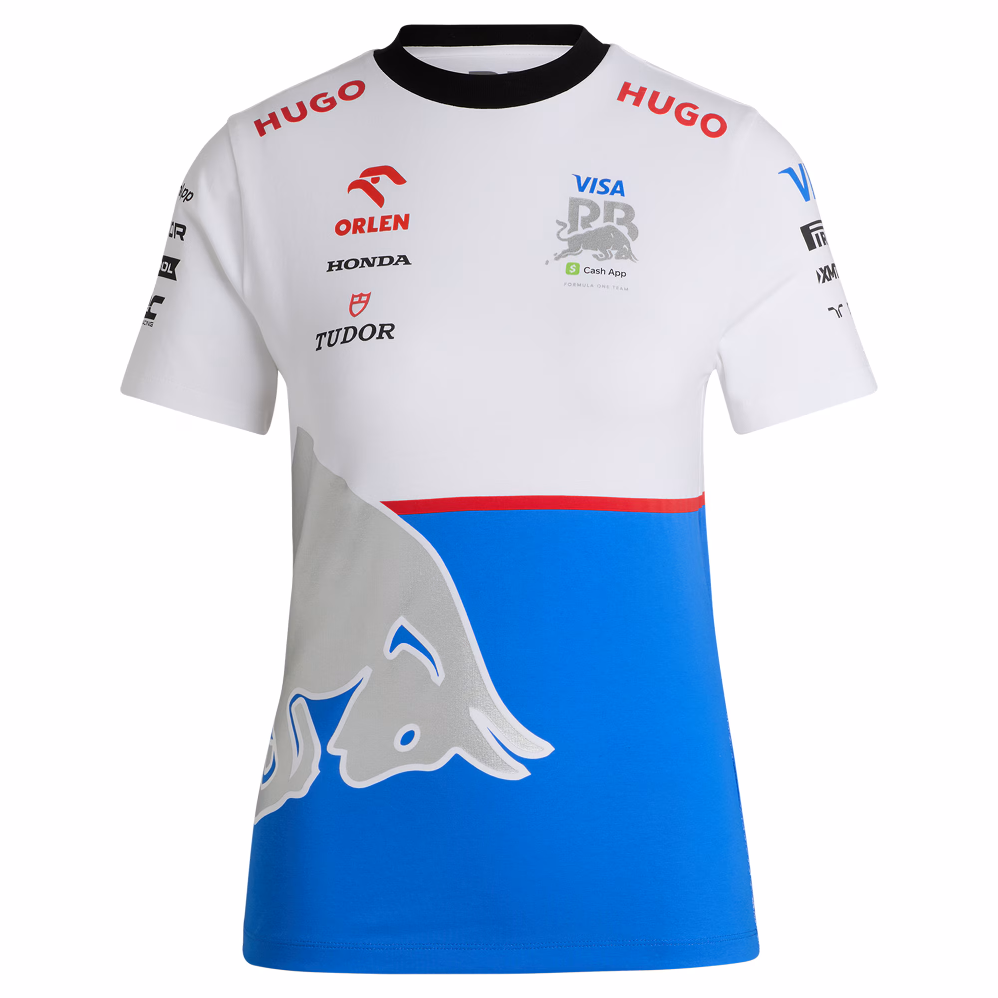 RB Cash App 2024 Team T-Shirt - Womens