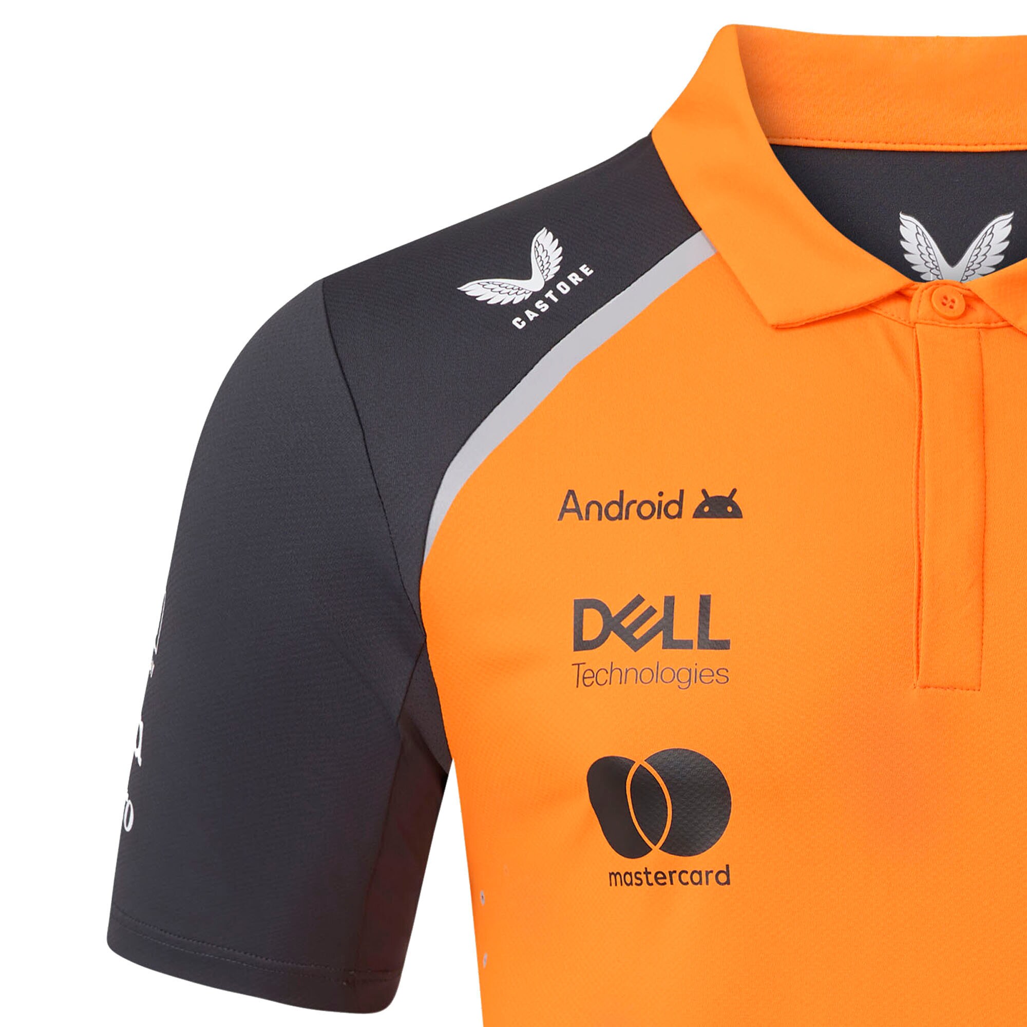 McLaren 2025 Team Oscar Piastri Driver Polo