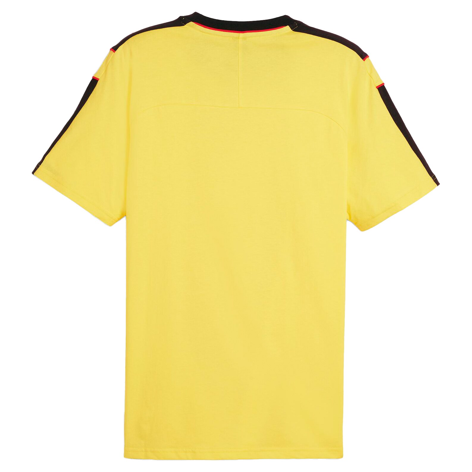 Scuderia Ferrari Race MT7 T-Shirt by Puma - Yellow