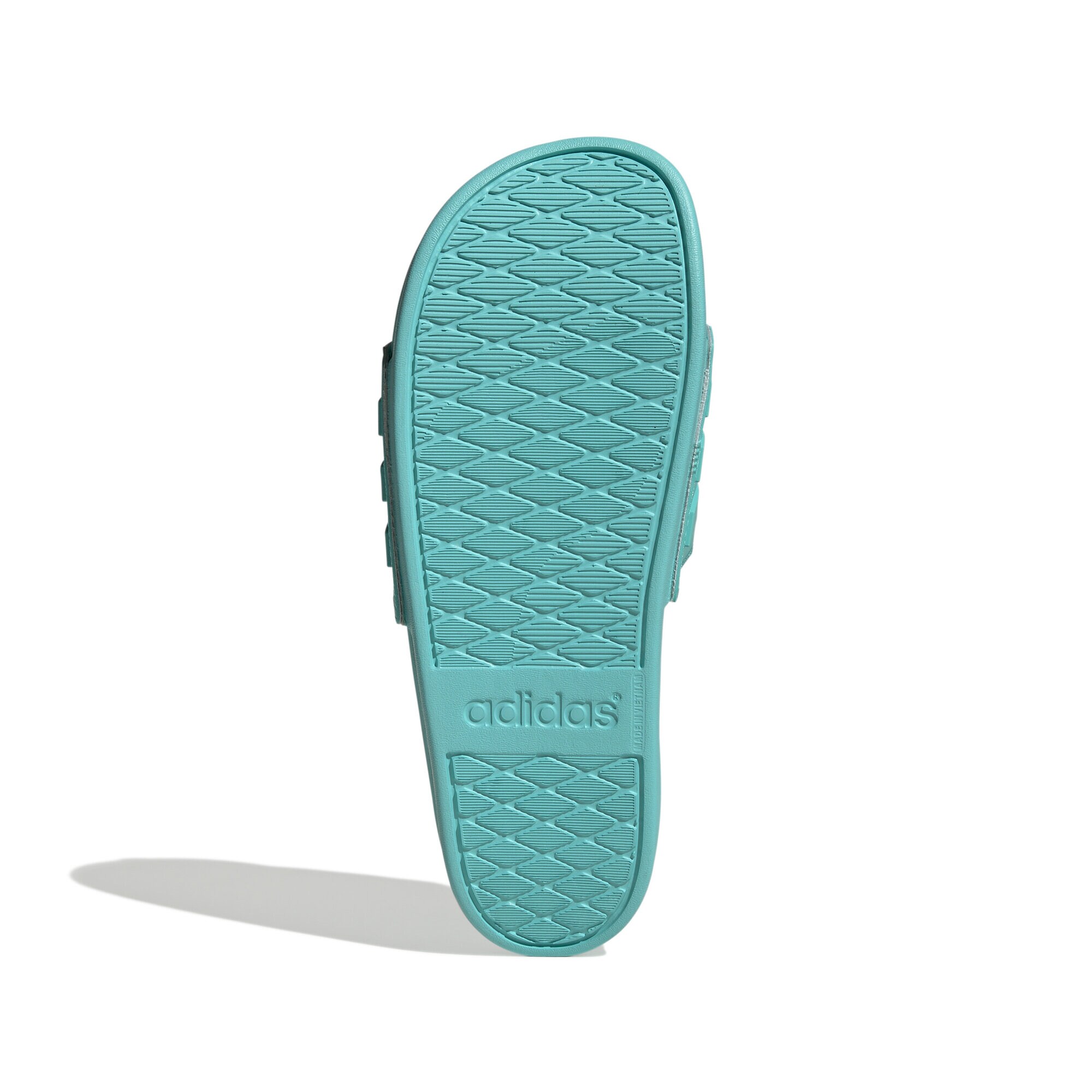 Mercedes AMG Petronas adidas Adilette Comfort Slide - Mint