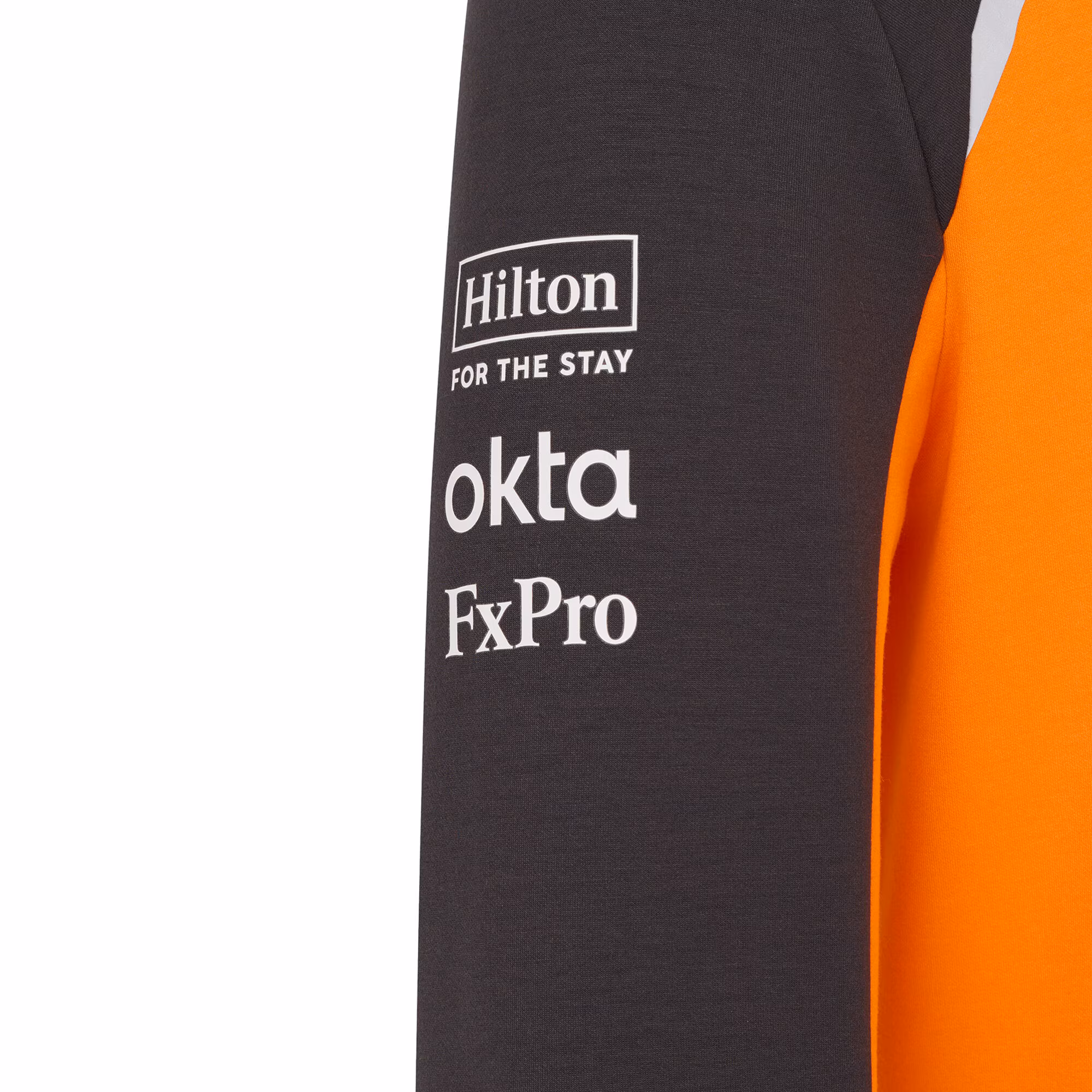 McLaren 2025 Team Hooded Sweat - Unisex