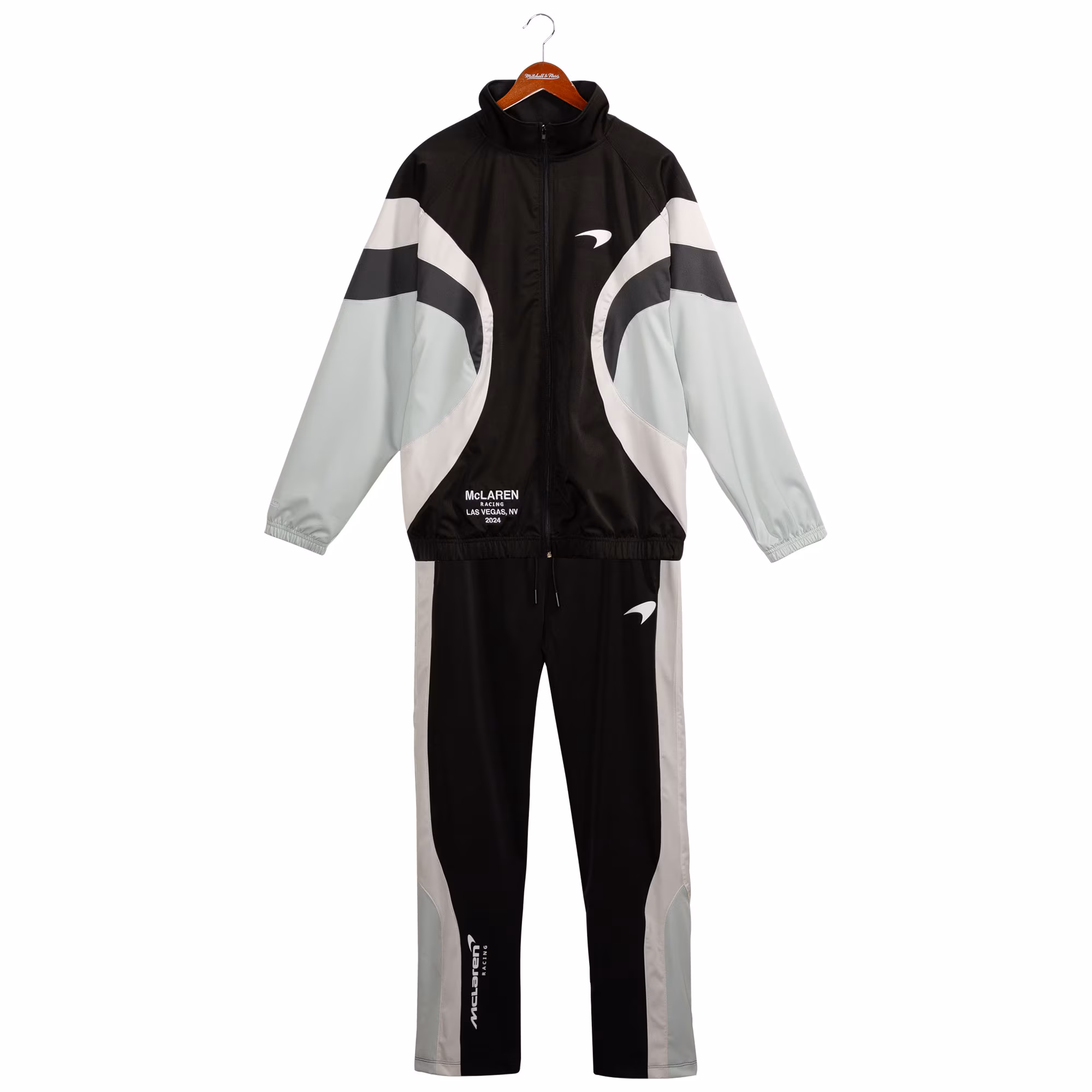 McLaren x Mitchell & Ness Las Vegas GP Track Jacket