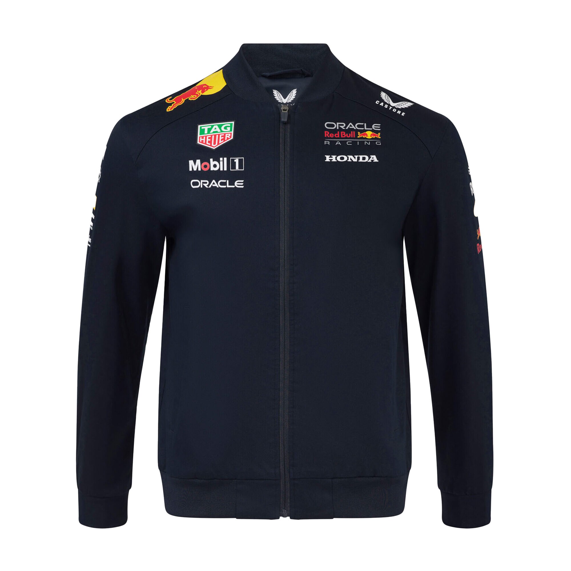 Red Bull Racing 2025 Team Bomber Jacket