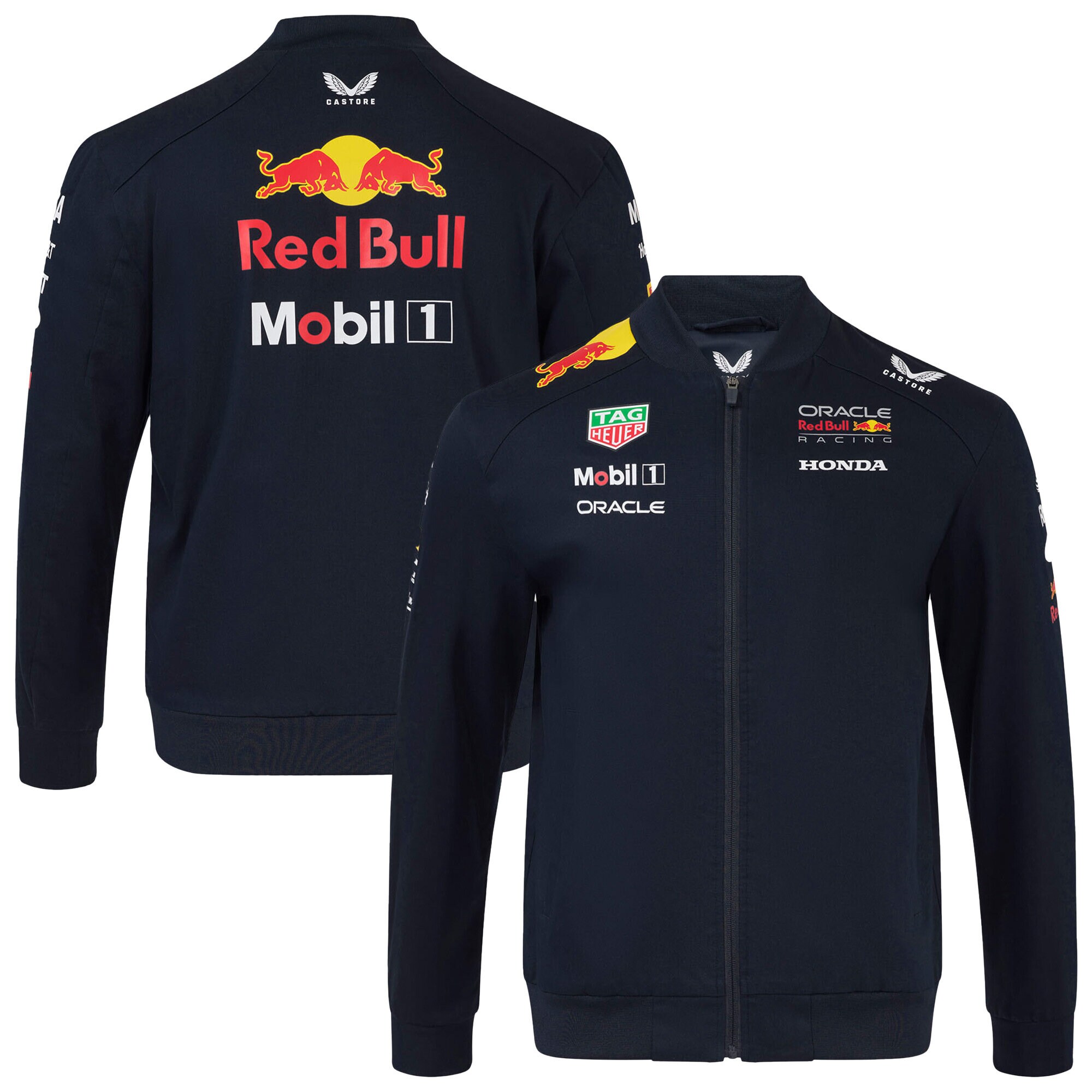 Red Bull Racing 2025 Team Bomber Jacket