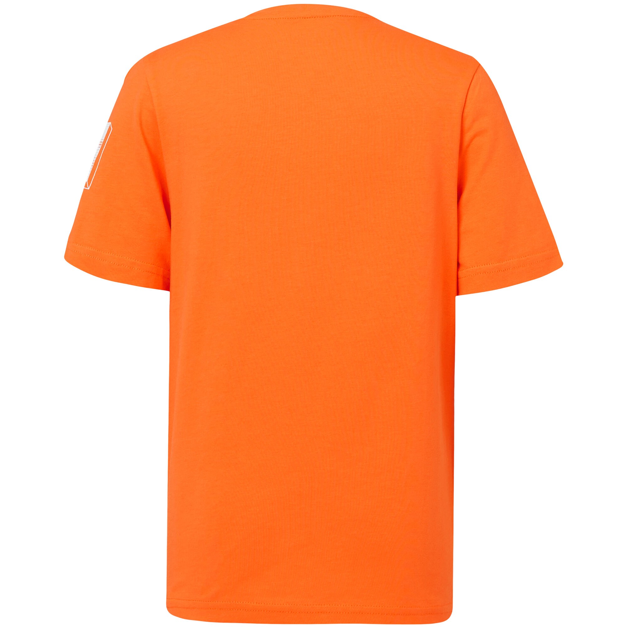 Red Bull Racing Max Verstappen Expression Driver T-Shirt - Orange - Kids