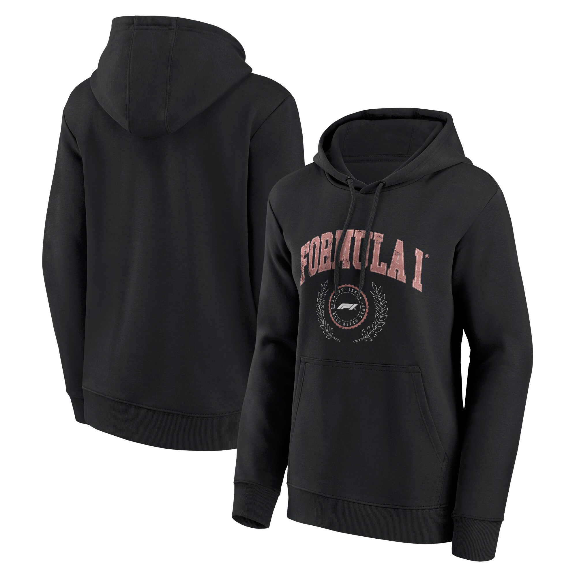 F1 Rebel Academia Graphic Hoodie