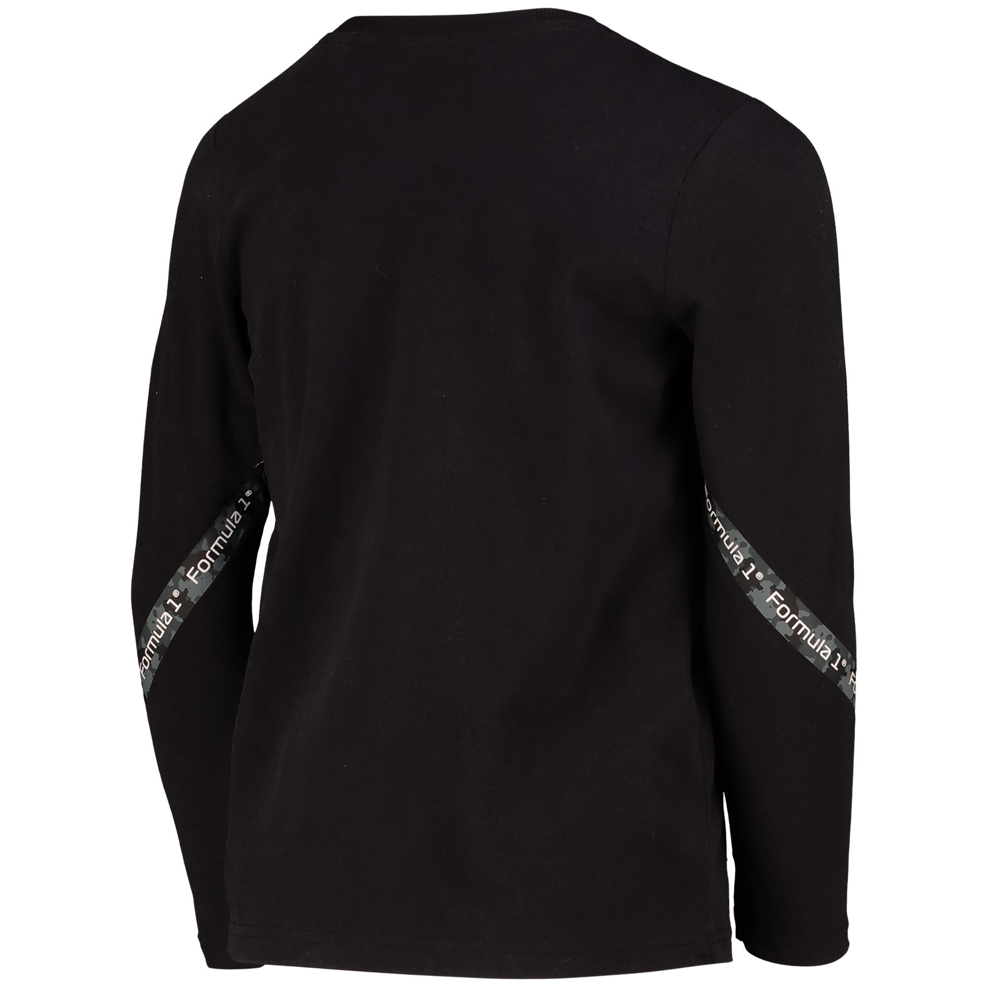 Formula 1 Tape Detail Pyjamas - Boys