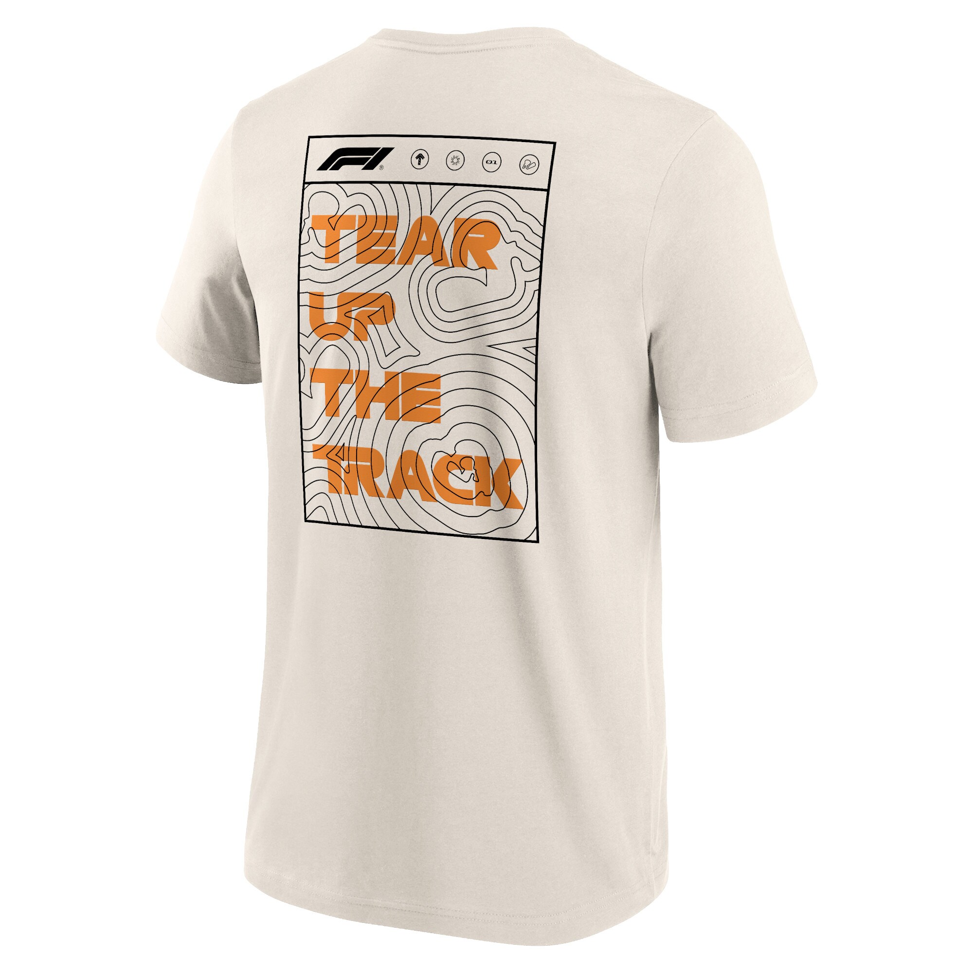 Formula 1 Edge Graphic T-Shirt