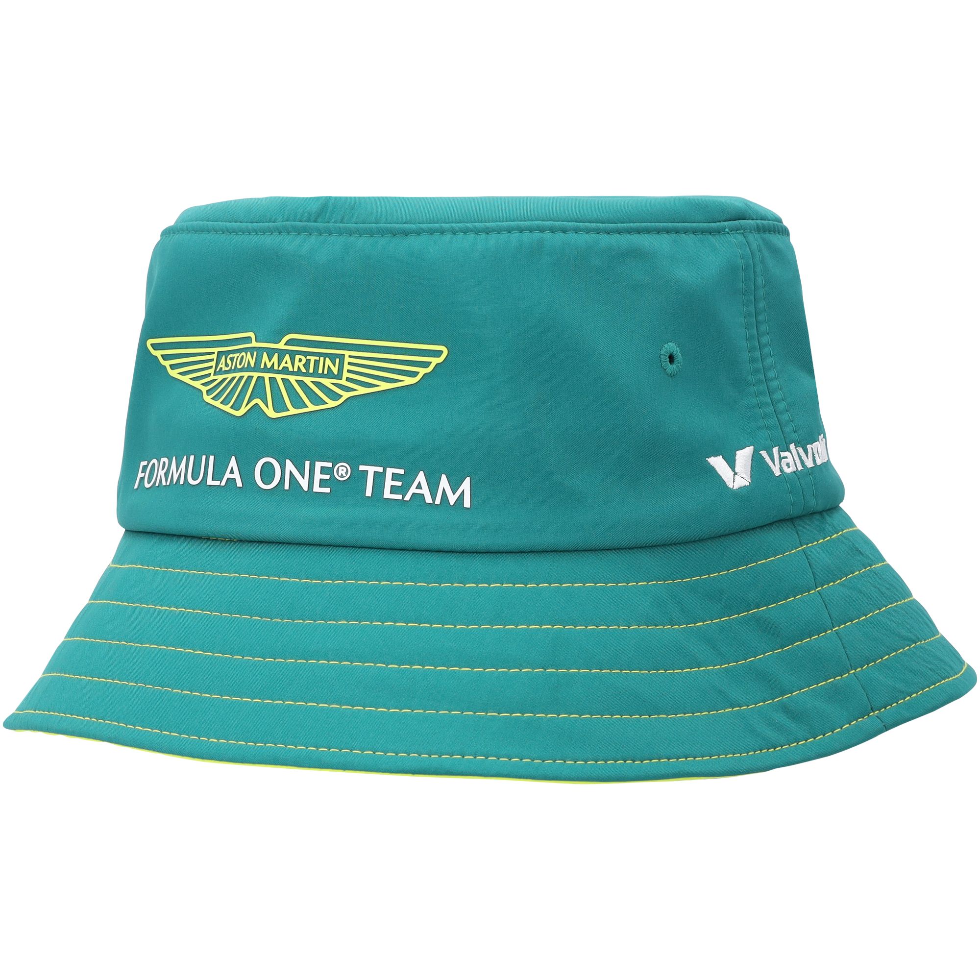 Aston Martin Aramco Cognizant F1 2025 Team Bucket Hat