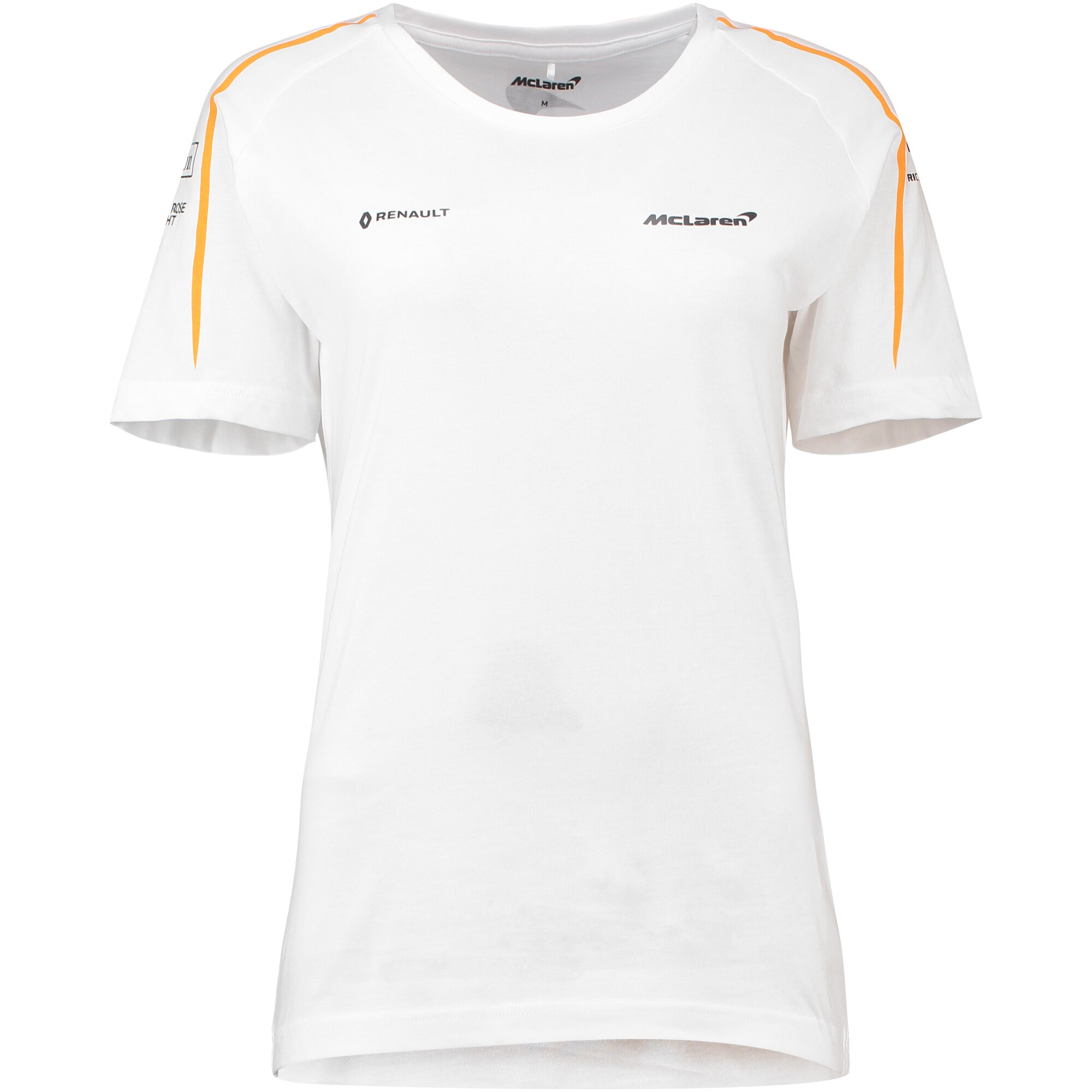 McLaren Official 2018 Stoffel Vandoorne T-Shirt - Womens