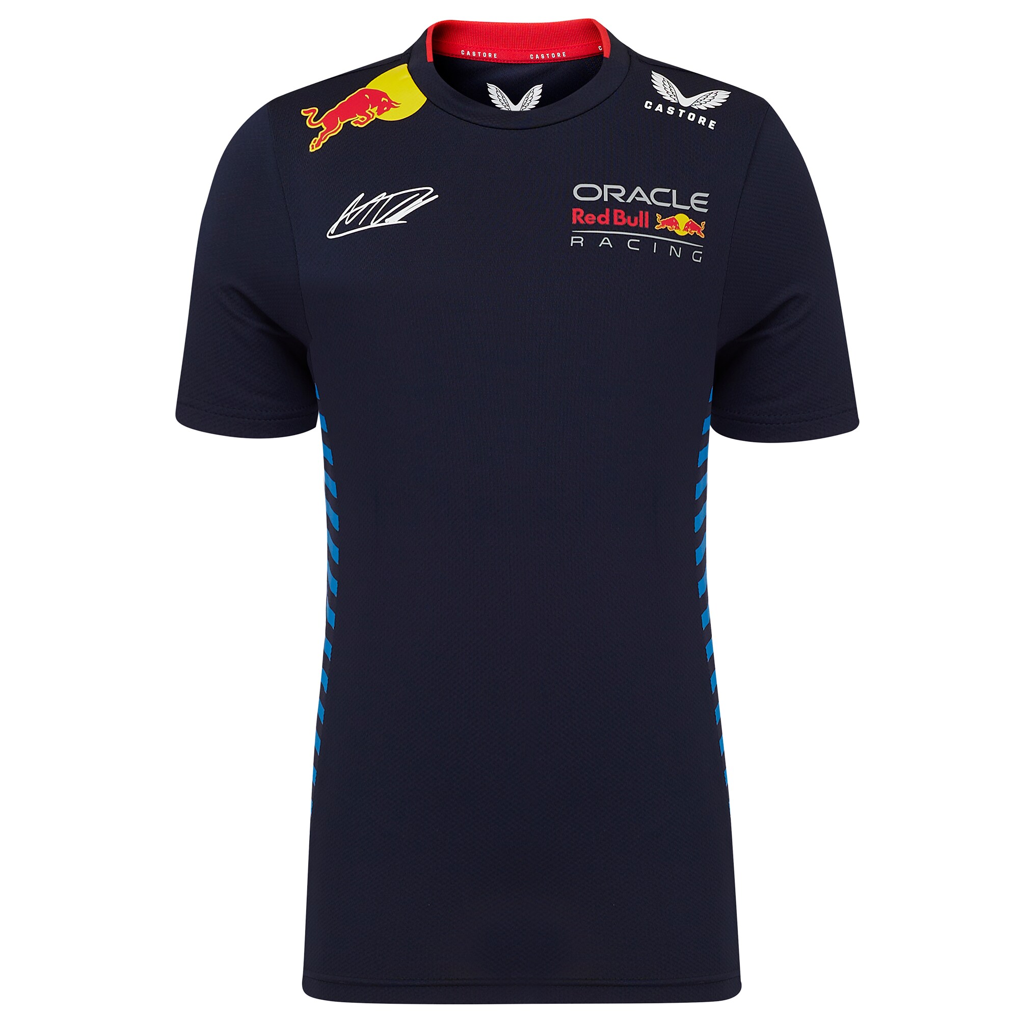 Red Bull Racing 2024 Team Max Verstappen Driver T-Shirt - Kids