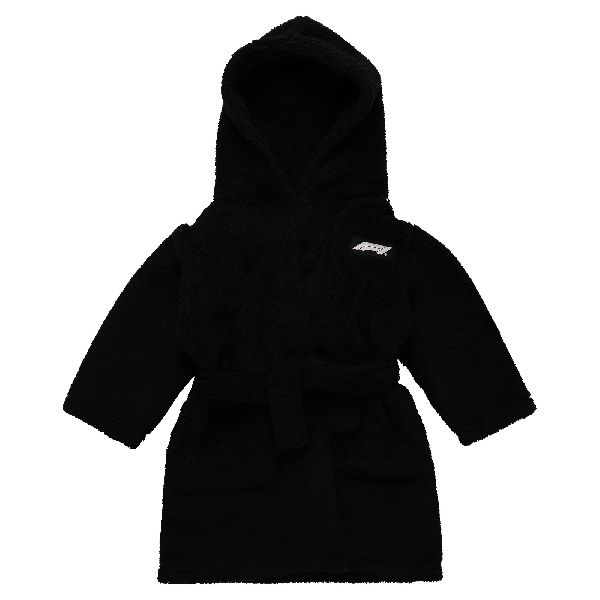 Formula 1 Hooded Robe- Boys