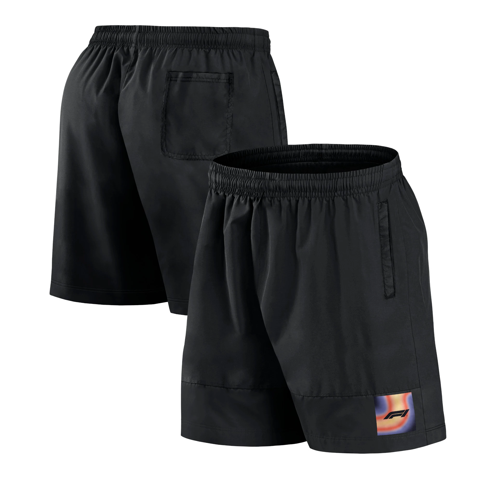 Formula 1 Heat Map Woven Short