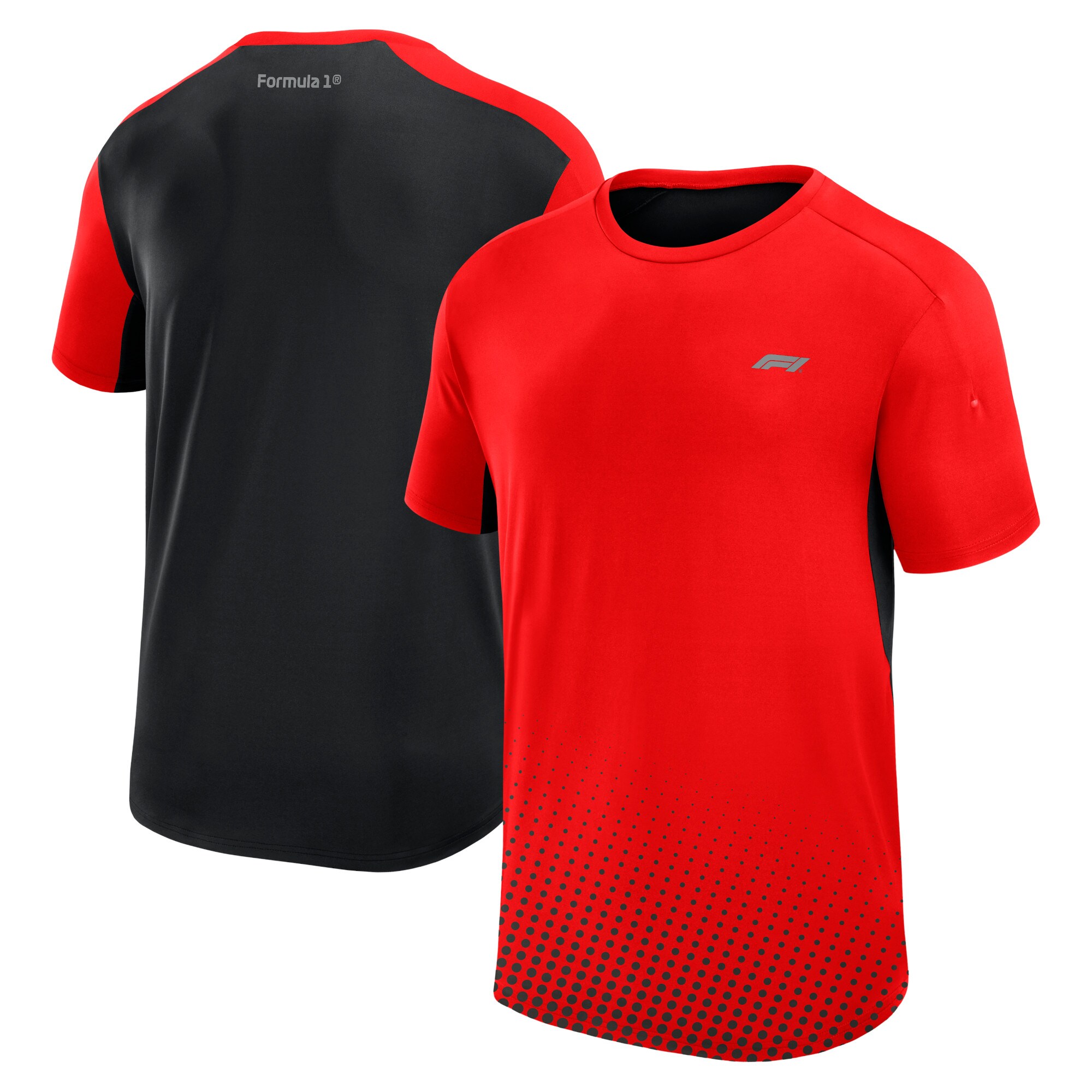 Formula 1 Tech T-Shirt - Red