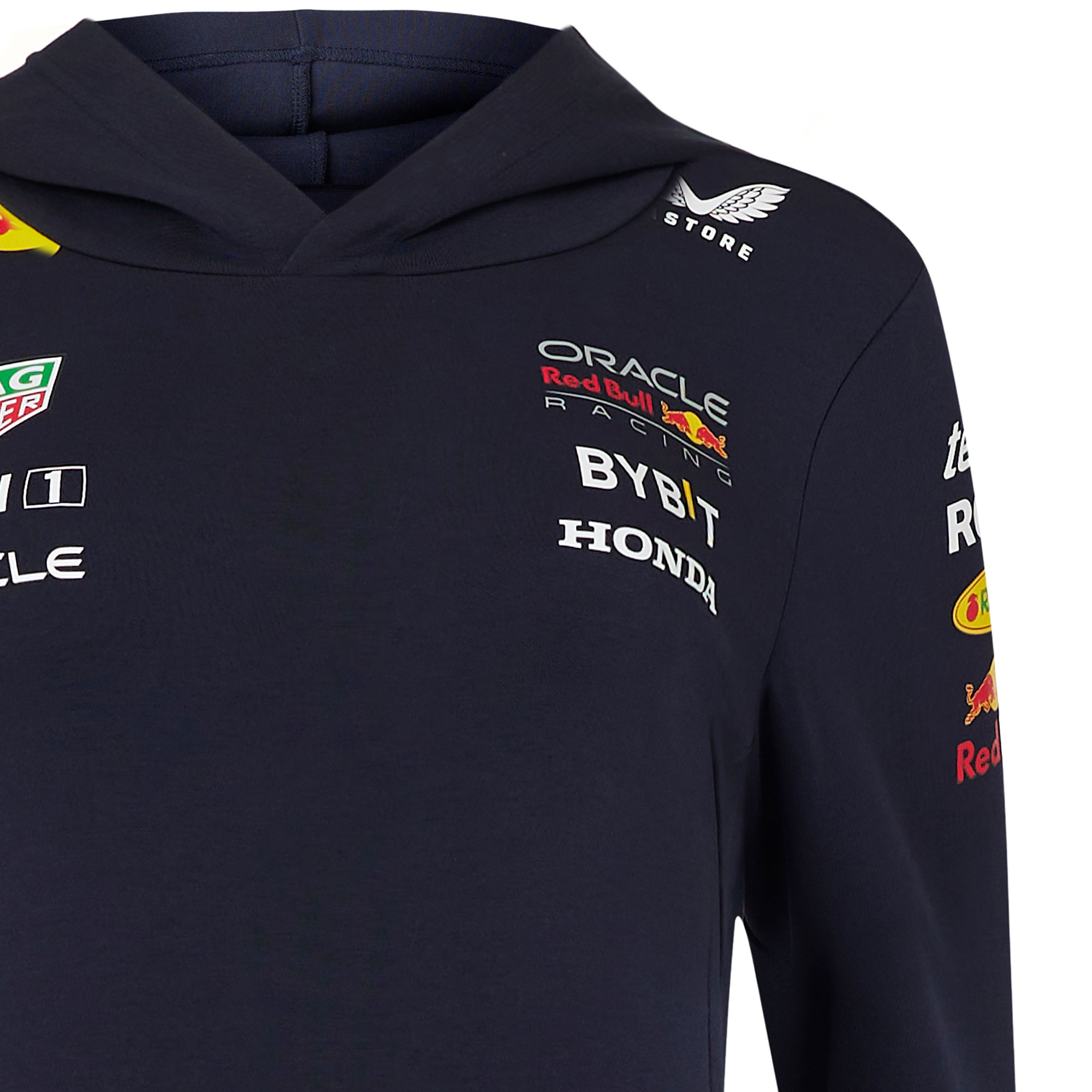 Red Bull Racing 2024 Team Hoodie - Womens