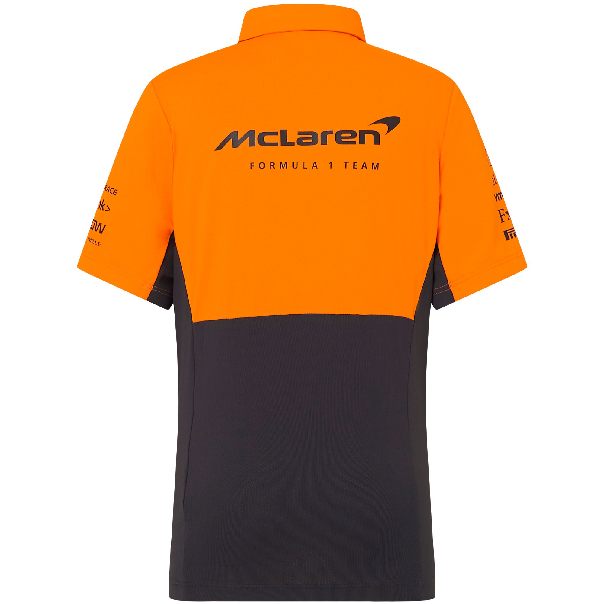 McLaren 2024 Team Polo - Kids