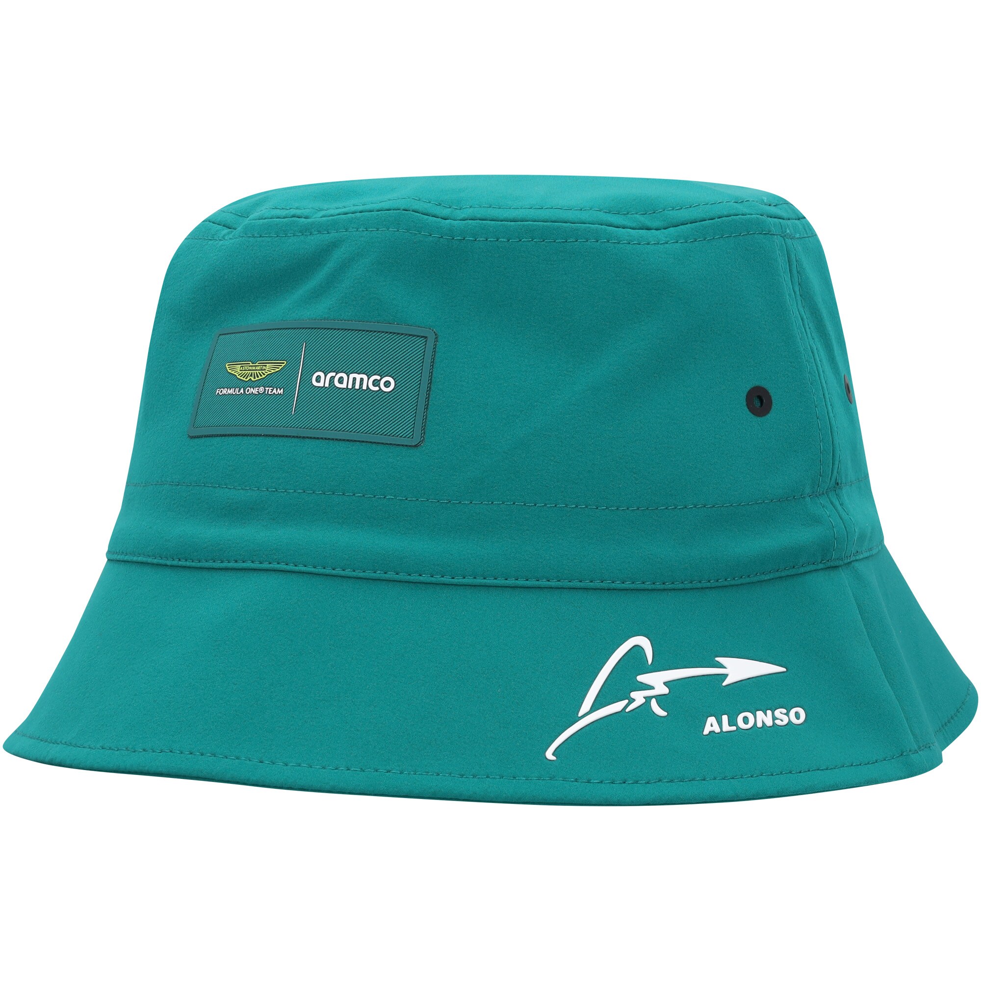 Aston Martin Cognizant F1 Official Kimoa Fernando Alonso Bucket Hat