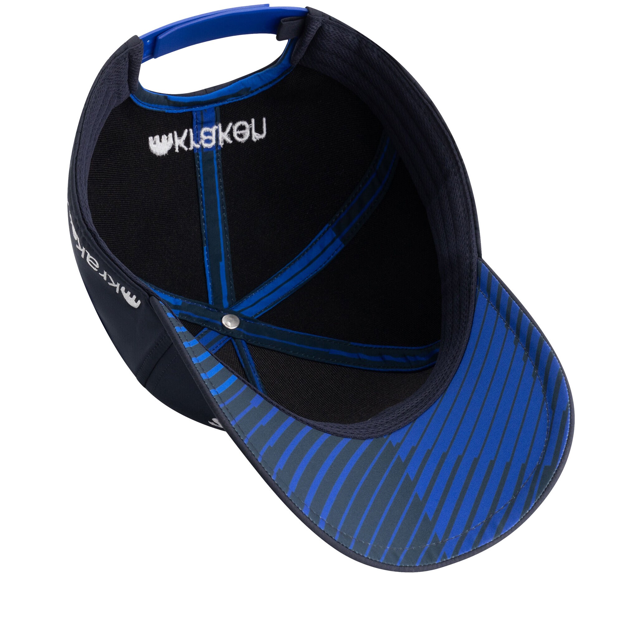 Williams Racing 2025 Team Cap - Navy