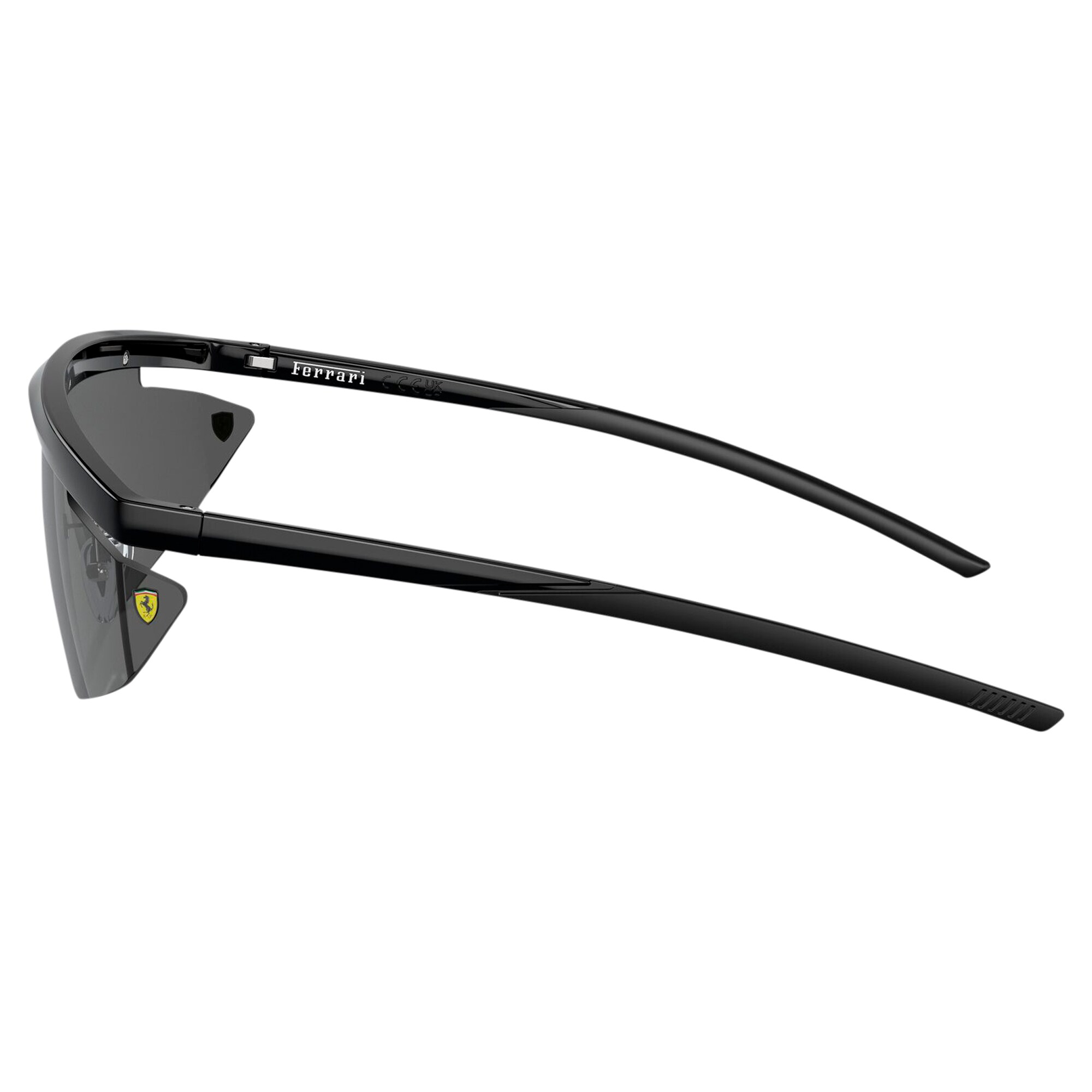 Scuderia Ferrari Adrenaline Performance Sunglasses - Black