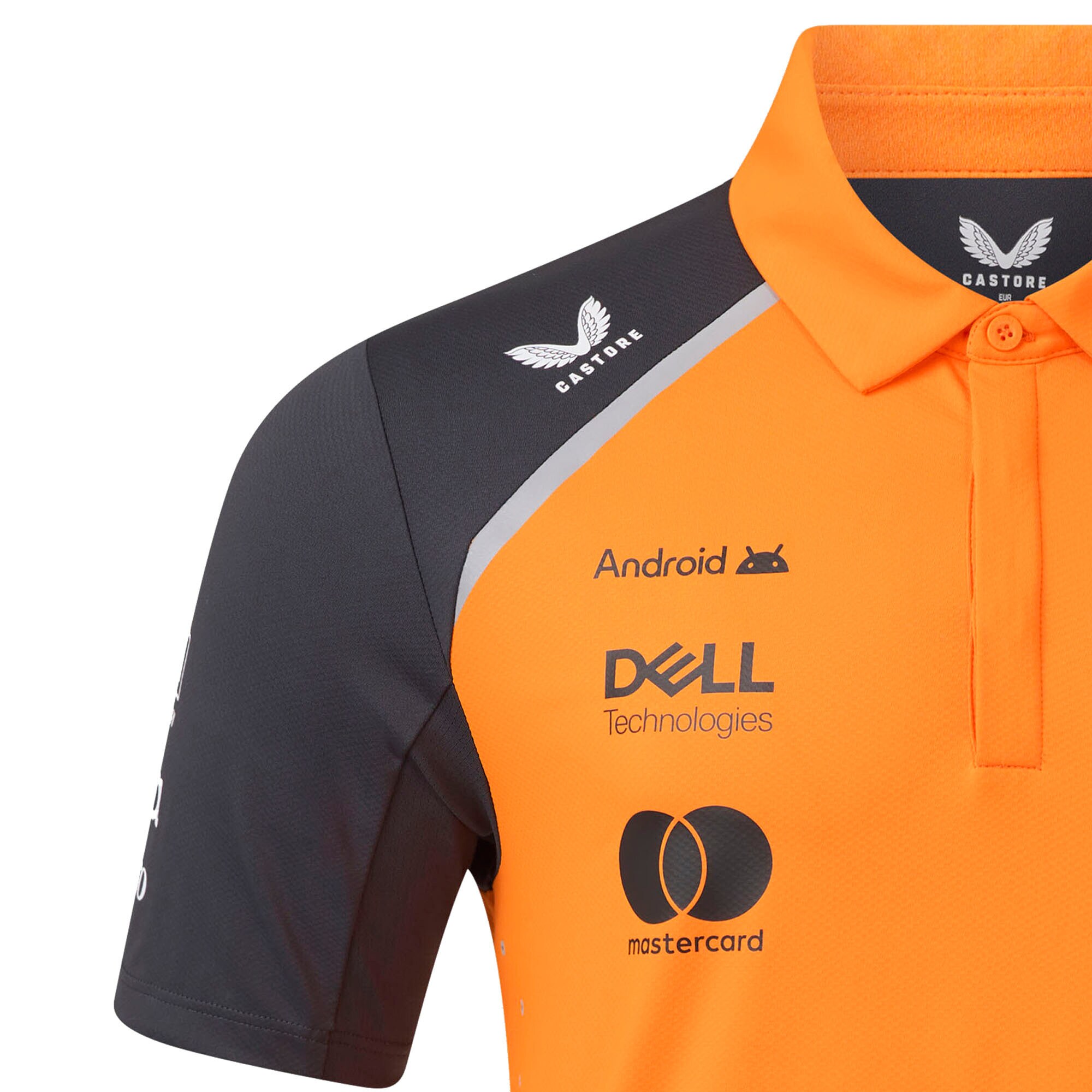 McLaren 2025 Team Lando Norris Driver Polo
