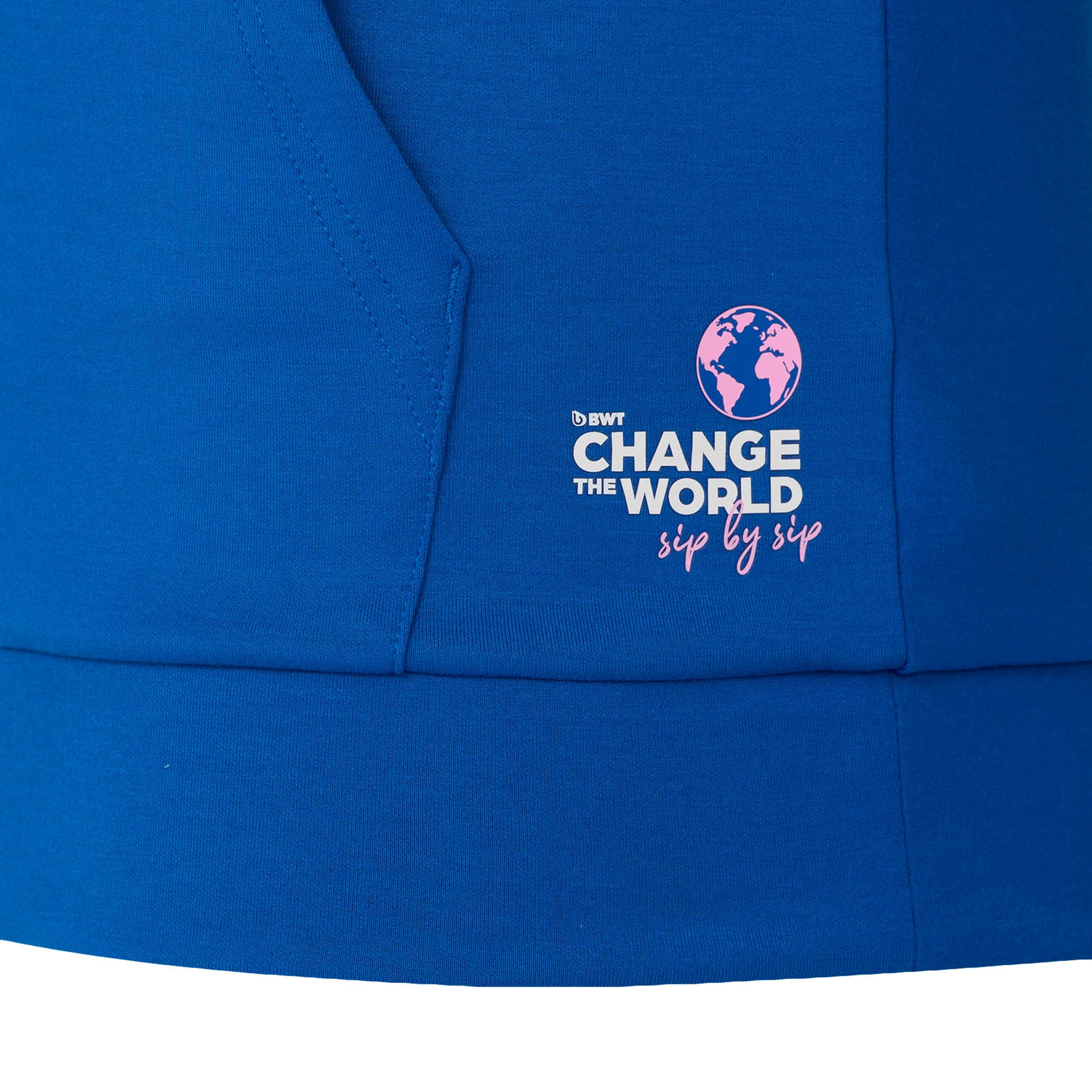 Alpine F1 Team 2025 Full Zip Hoodie