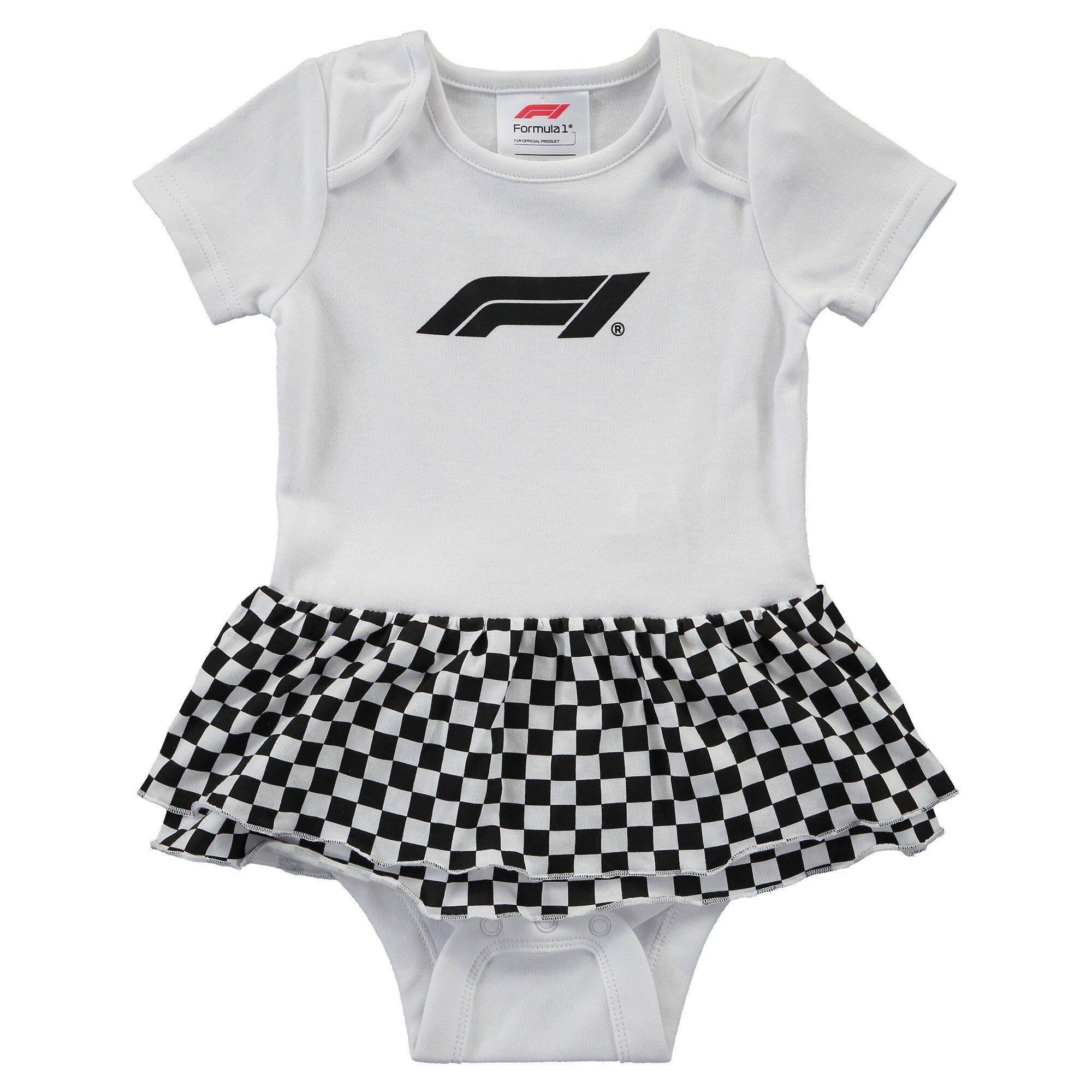 Formula 1 Tutu - Baby