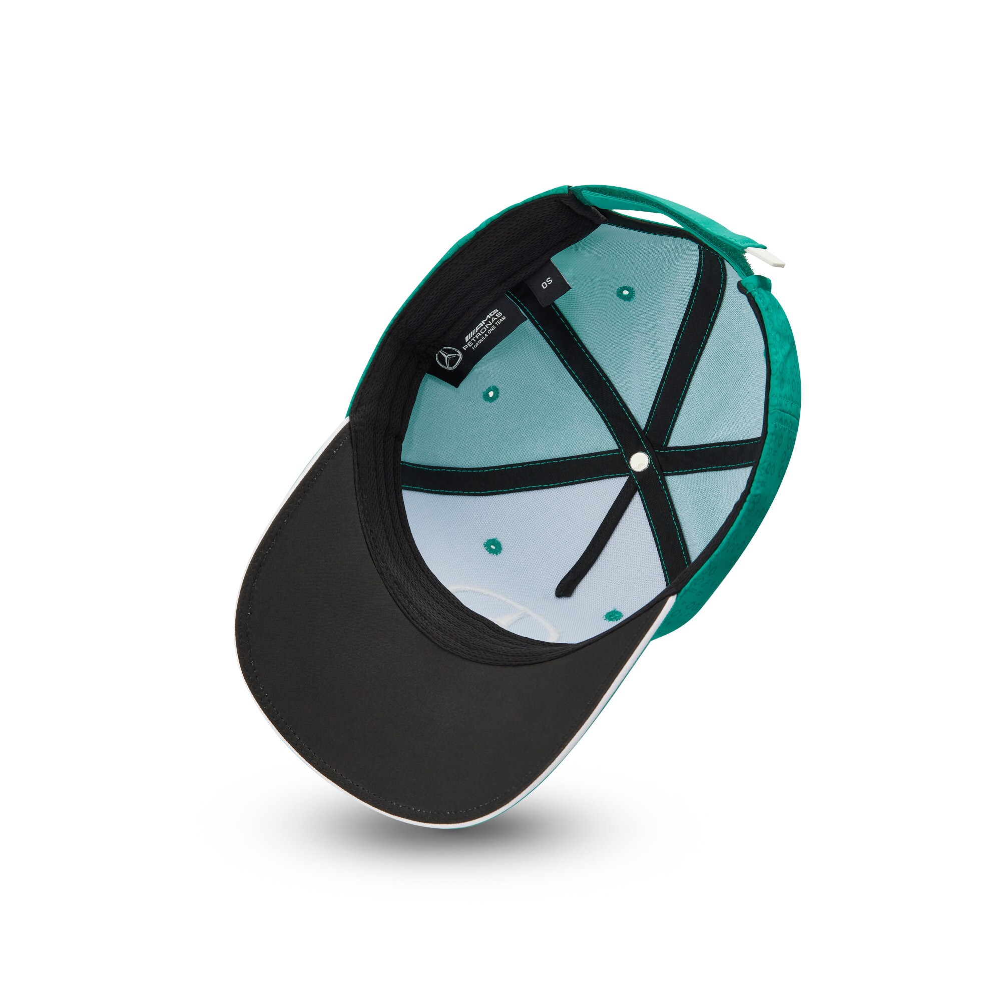 Mercedes AMG Petronas F1 2024 Team Cap - Green