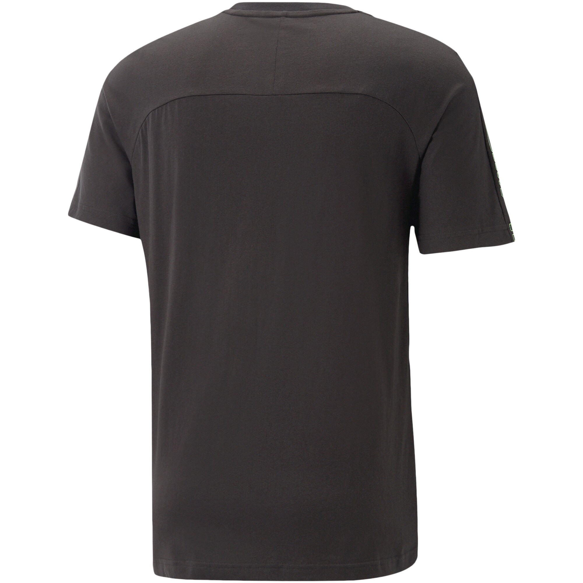 Mercedes AMG Petronas F1 MT7 T-Shirt by Puma - Black