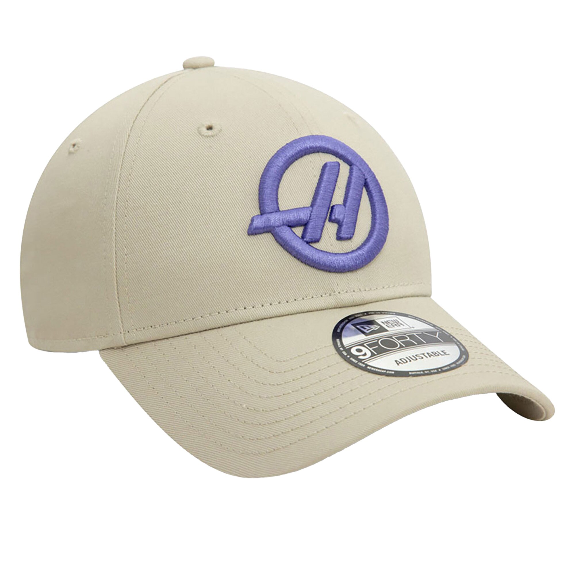 Haas F1 New Era Seasonal 9FORTY Cap - Unisex