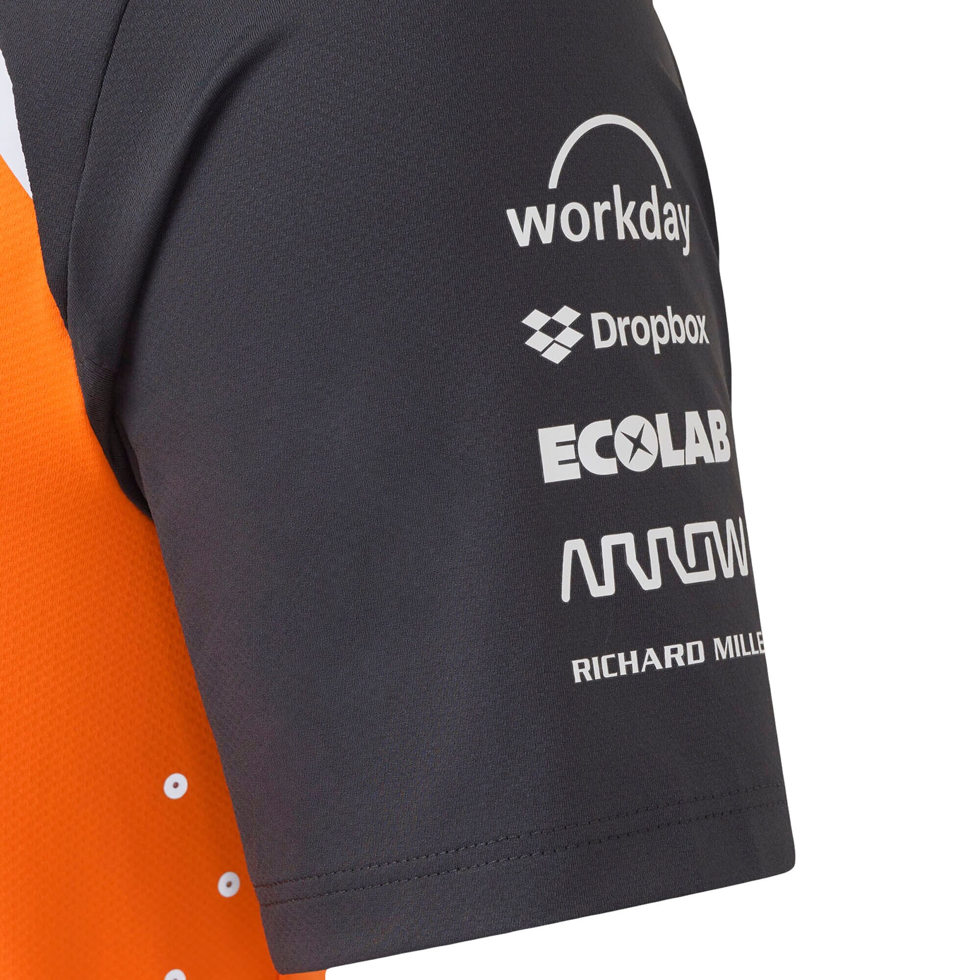 McLaren 2025 Team Lando Norris Driver Polo