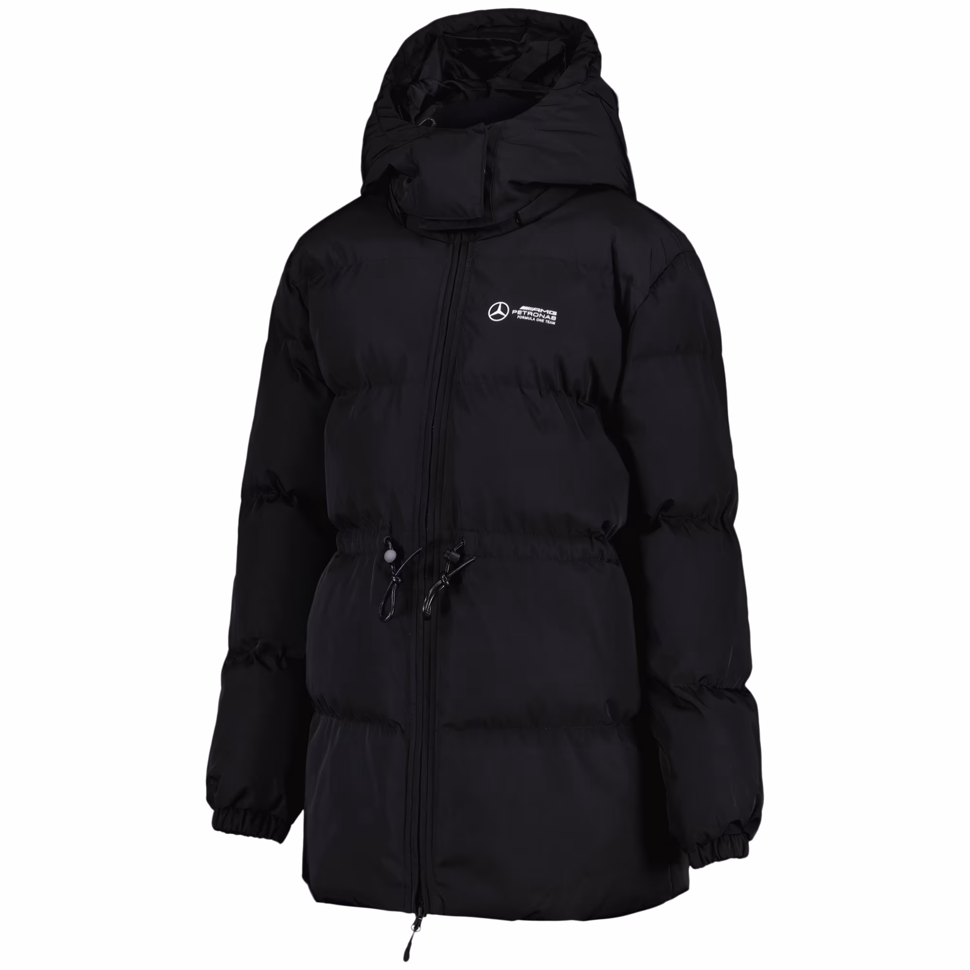 Mercedes AMG Petronas Padded Jacket - Womens