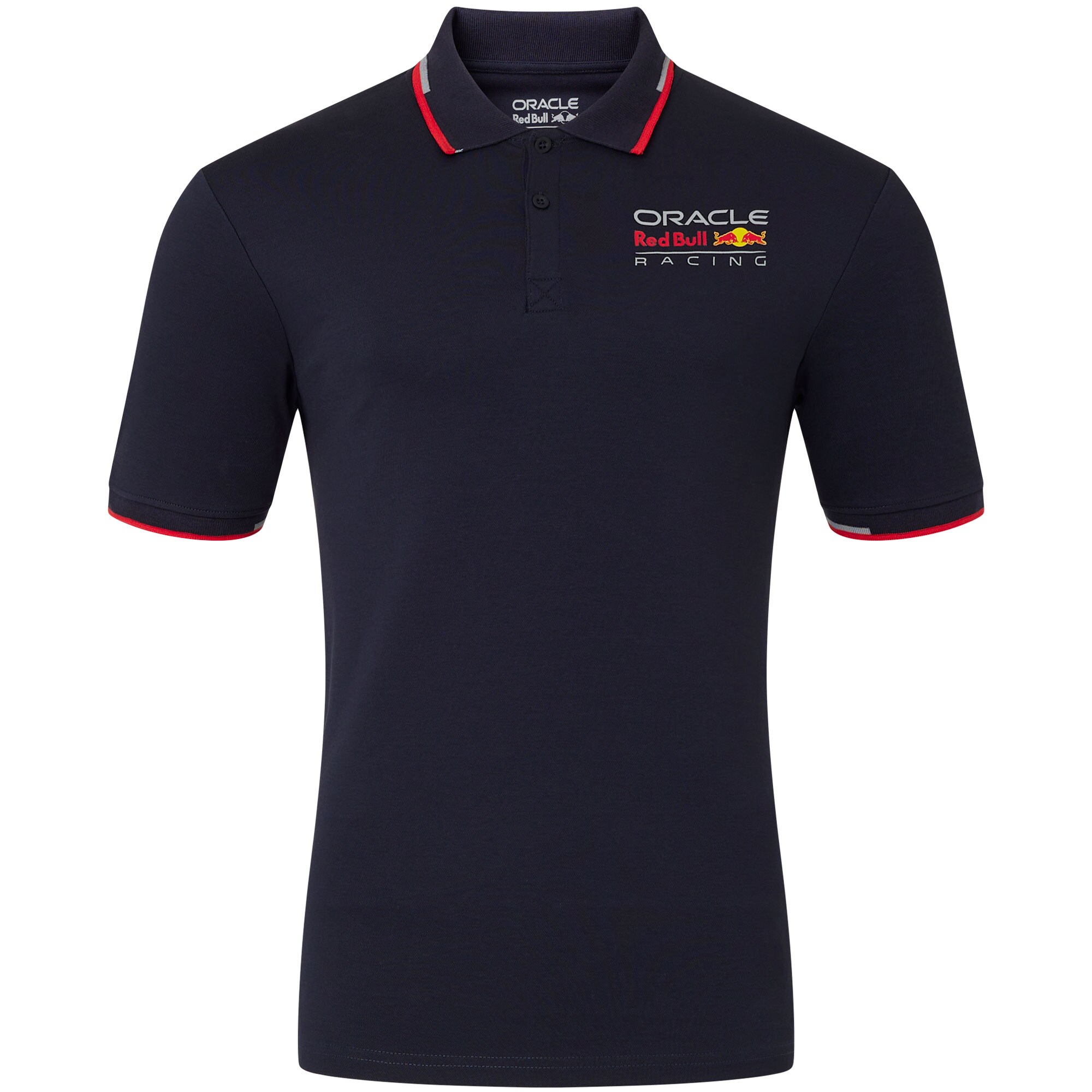 Red Bull Racing Core Polo - Navy - Unisex