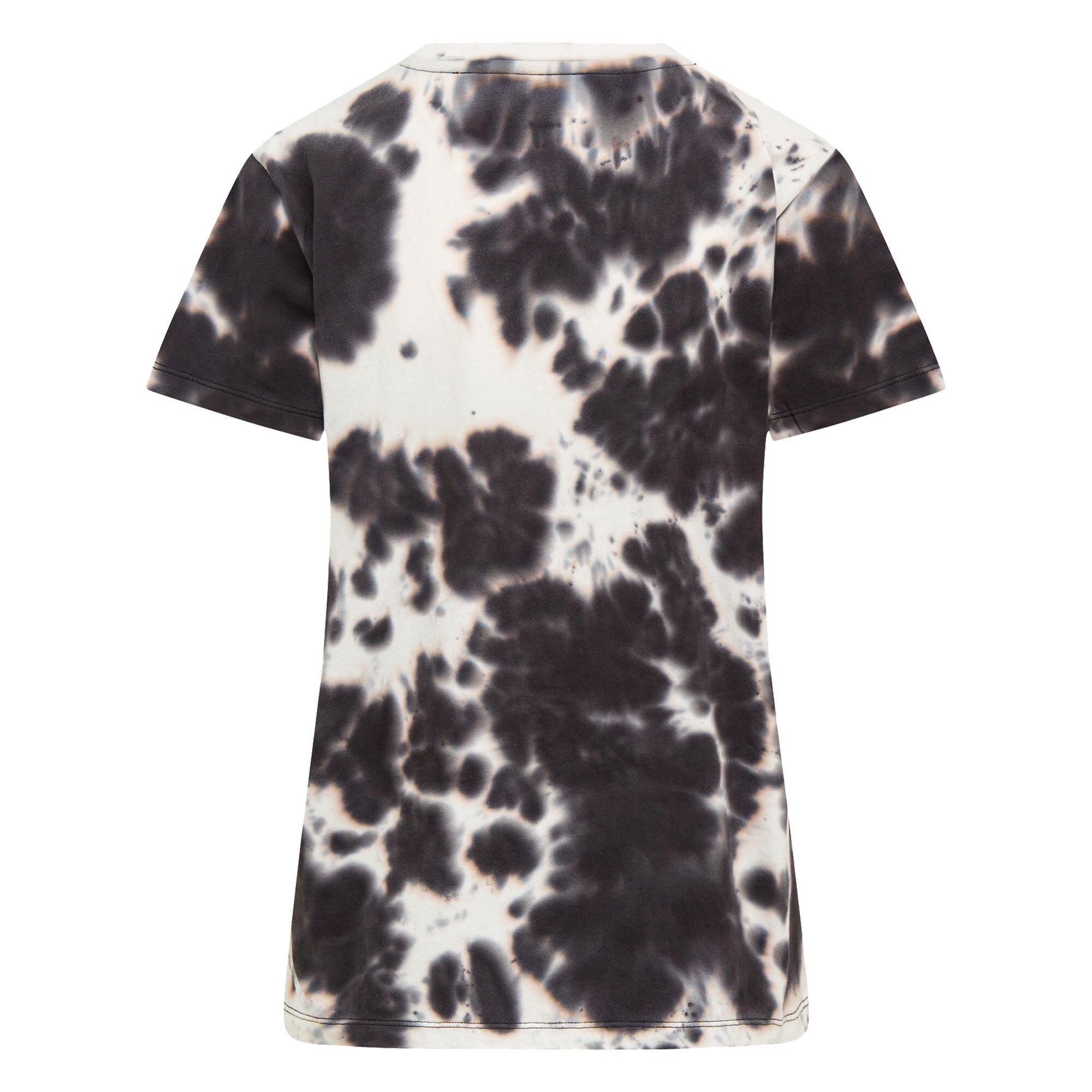 Mercedes AMG Petronas F1 Tie Dye T-Shirt - Womens